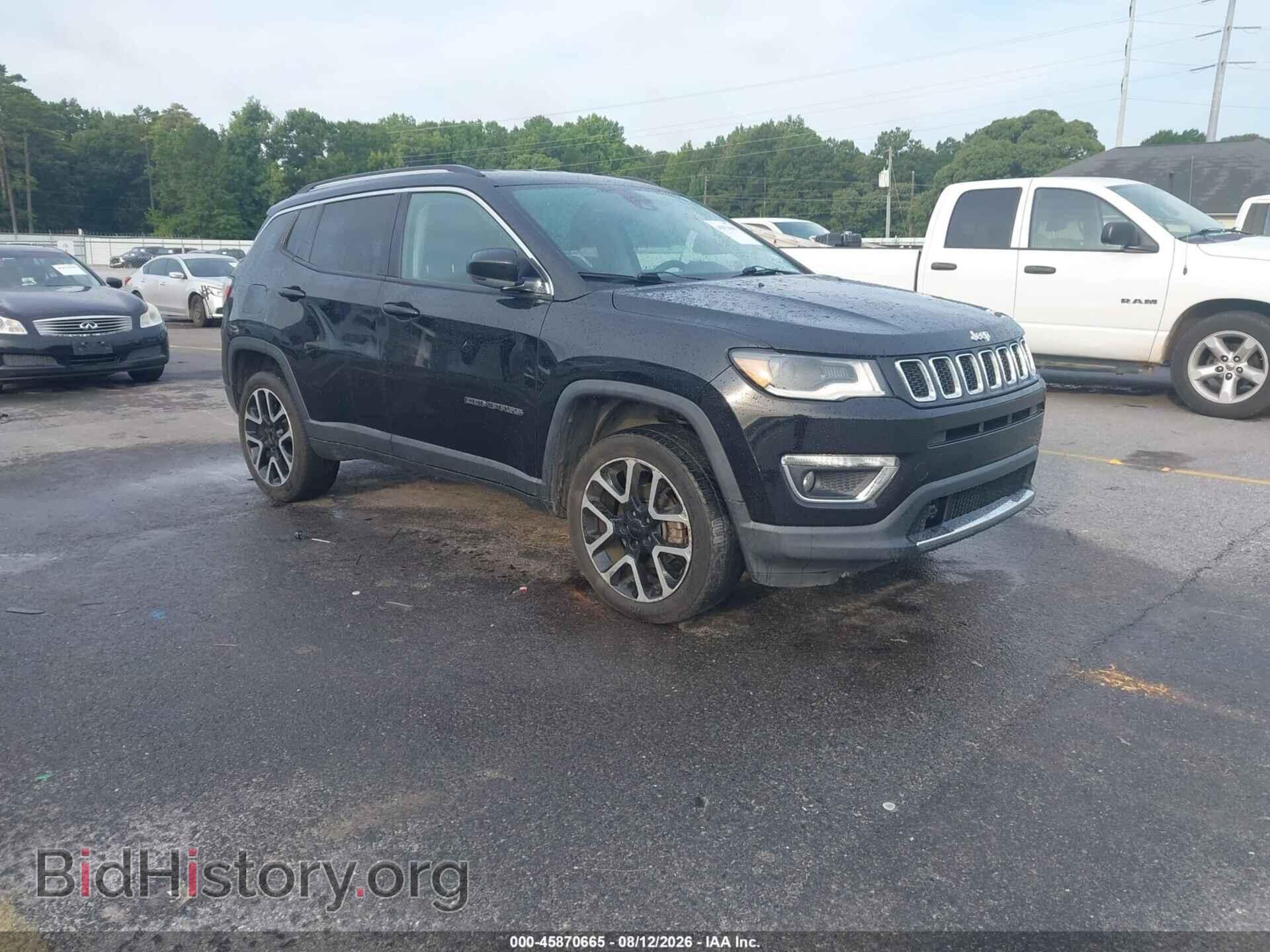 Photo 3C4NJDCB2HT624372 - JEEP NEW COMPASS 2017