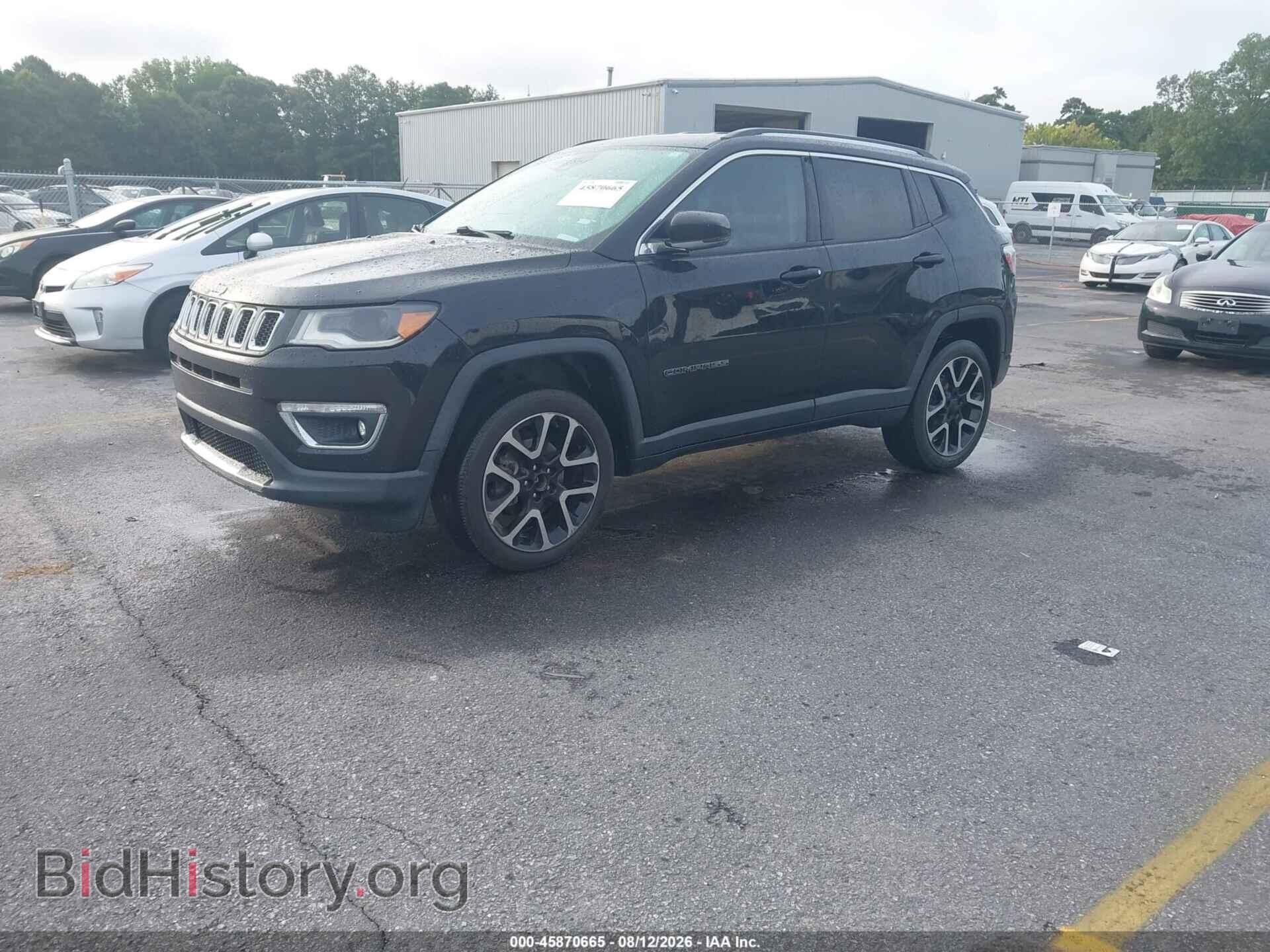 2017 JEEP NEW COMPASS - VIN: 3C4NJDCB2HT624372 - Photo 2