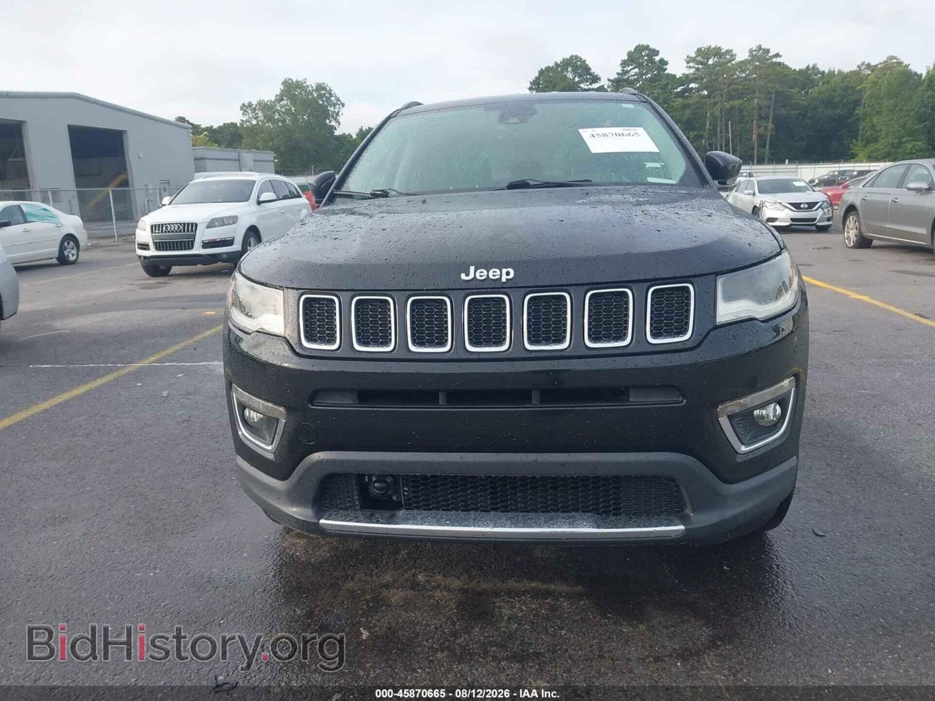 2017 JEEP NEW COMPASS - VIN: 3C4NJDCB2HT624372 - Photo 12