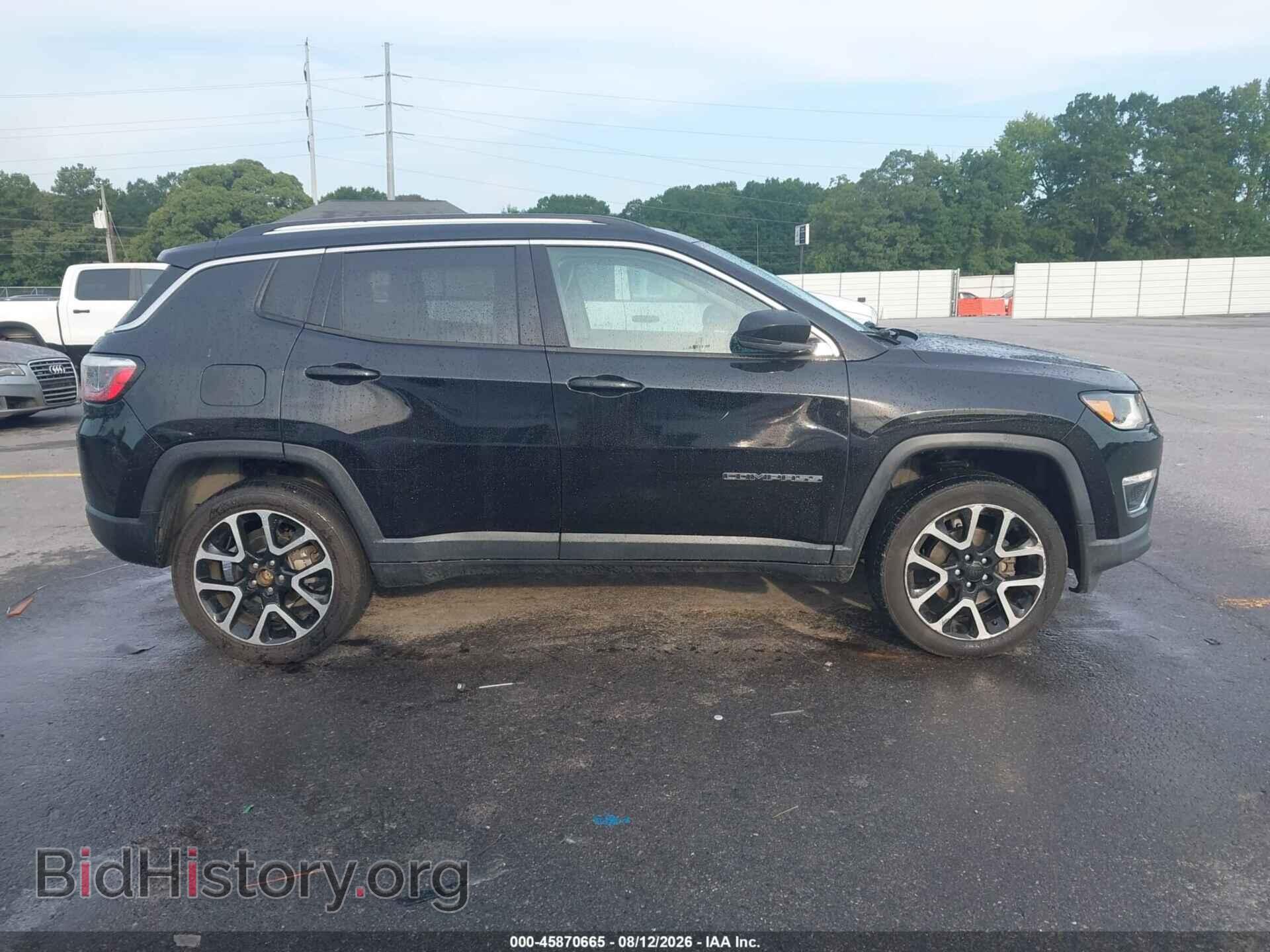 2017 JEEP NEW COMPASS - VIN: 3C4NJDCB2HT624372 - Photo 13
