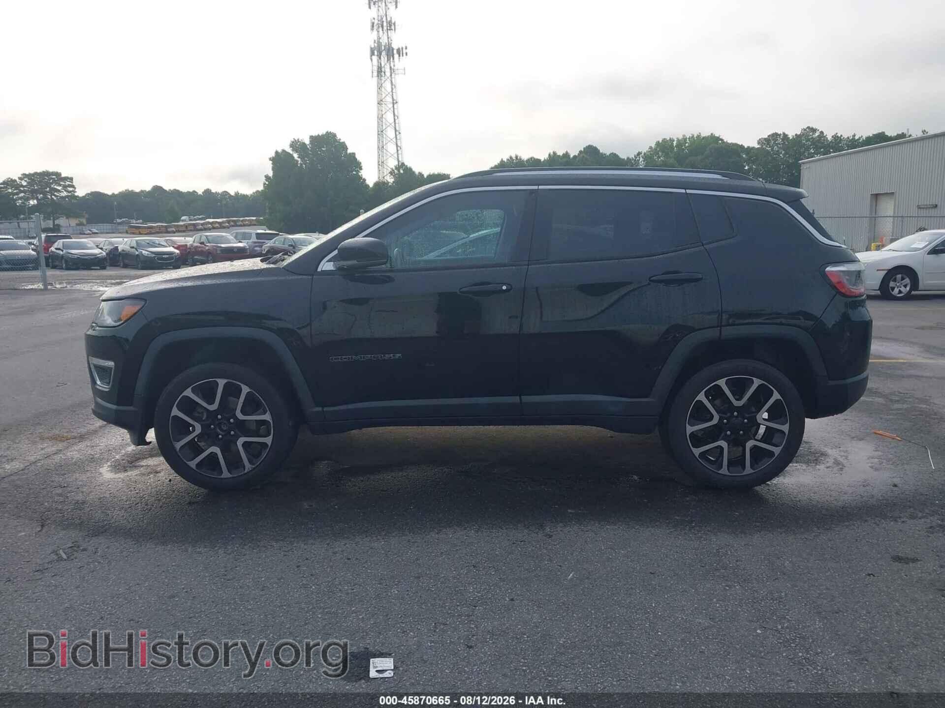 2017 JEEP NEW COMPASS - VIN: 3C4NJDCB2HT624372 - Photo 14