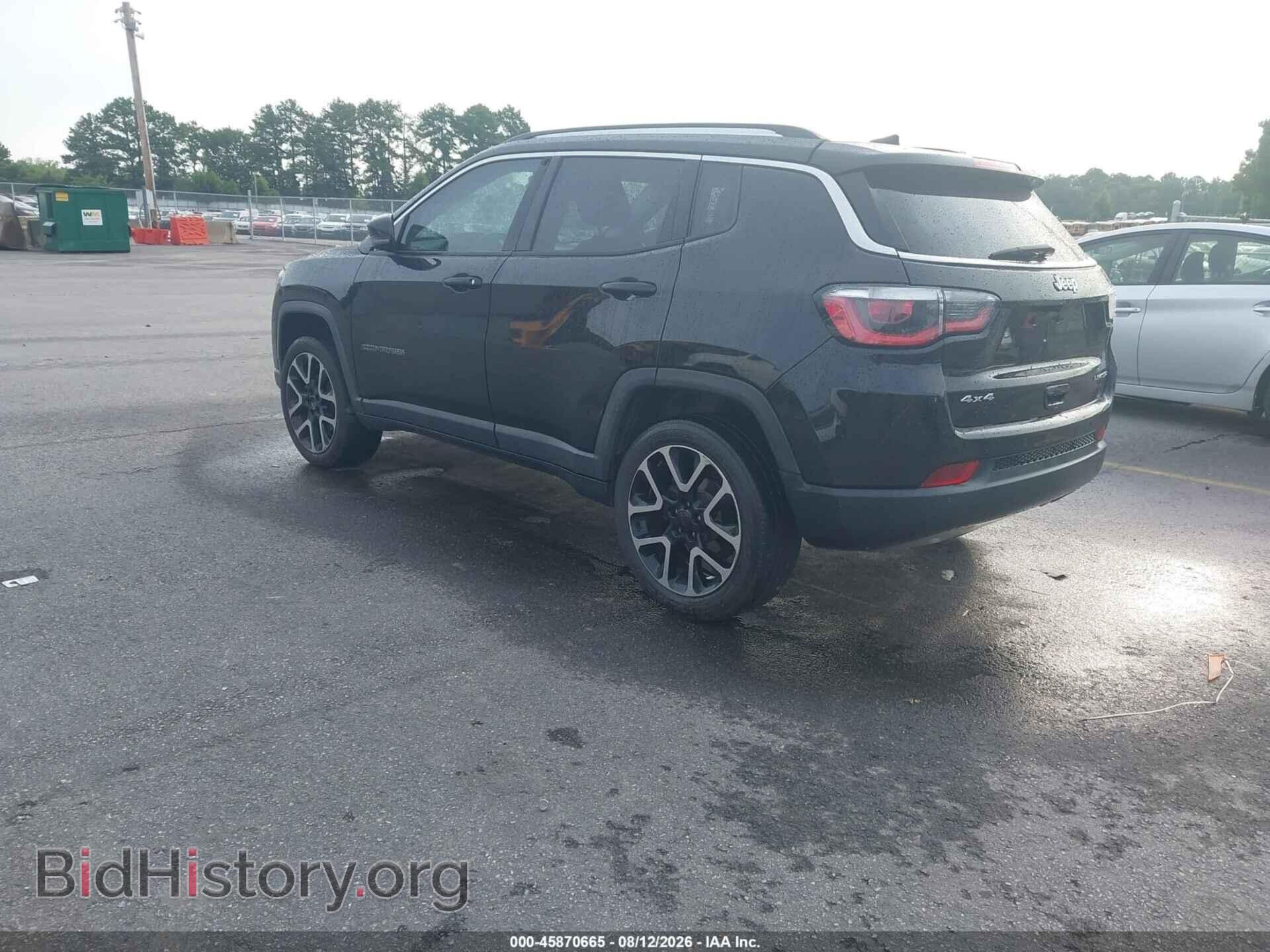 2017 JEEP NEW COMPASS - VIN: 3C4NJDCB2HT624372 - Photo 3