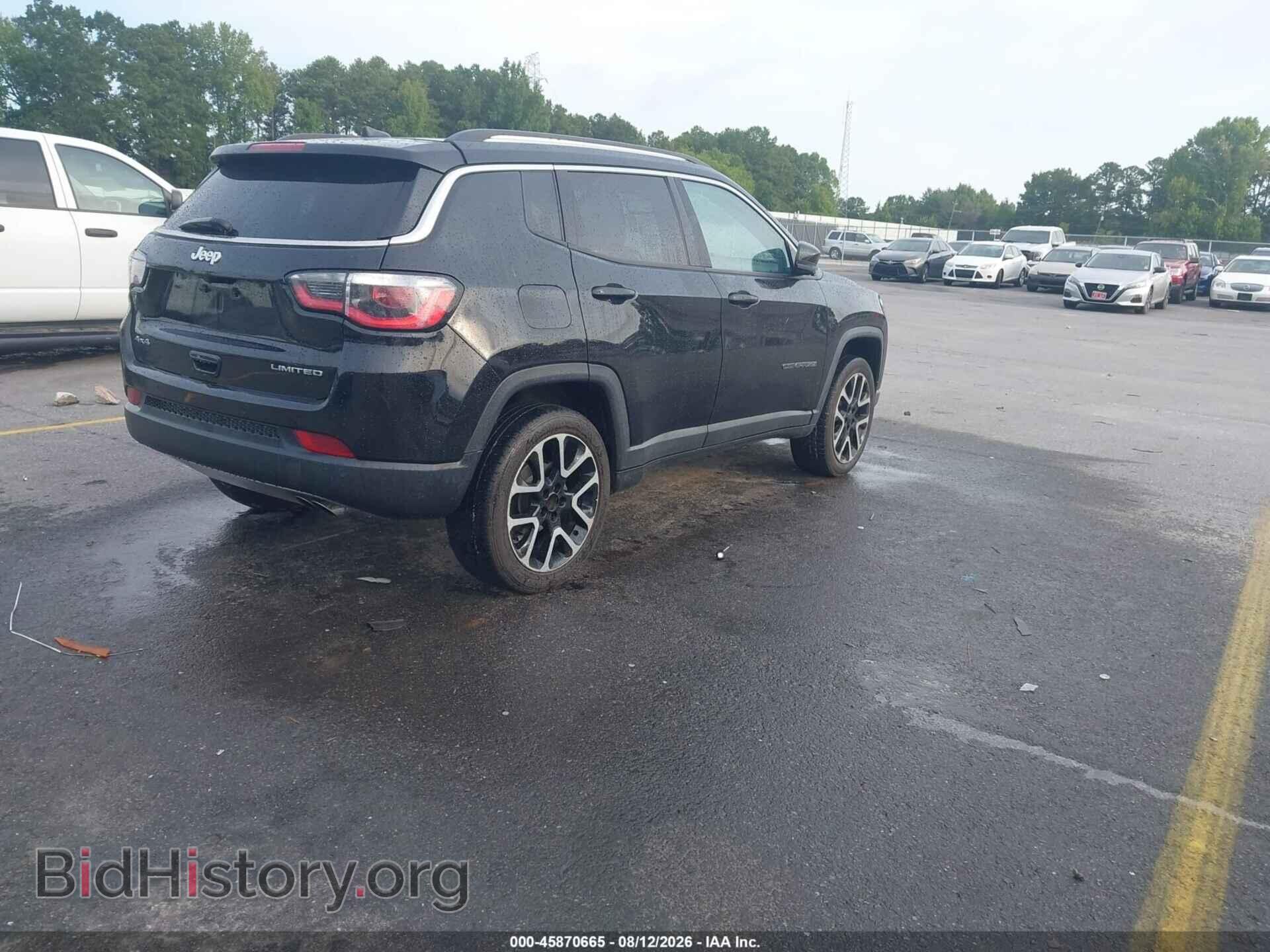 2017 JEEP NEW COMPASS - VIN: 3C4NJDCB2HT624372 - Photo 4