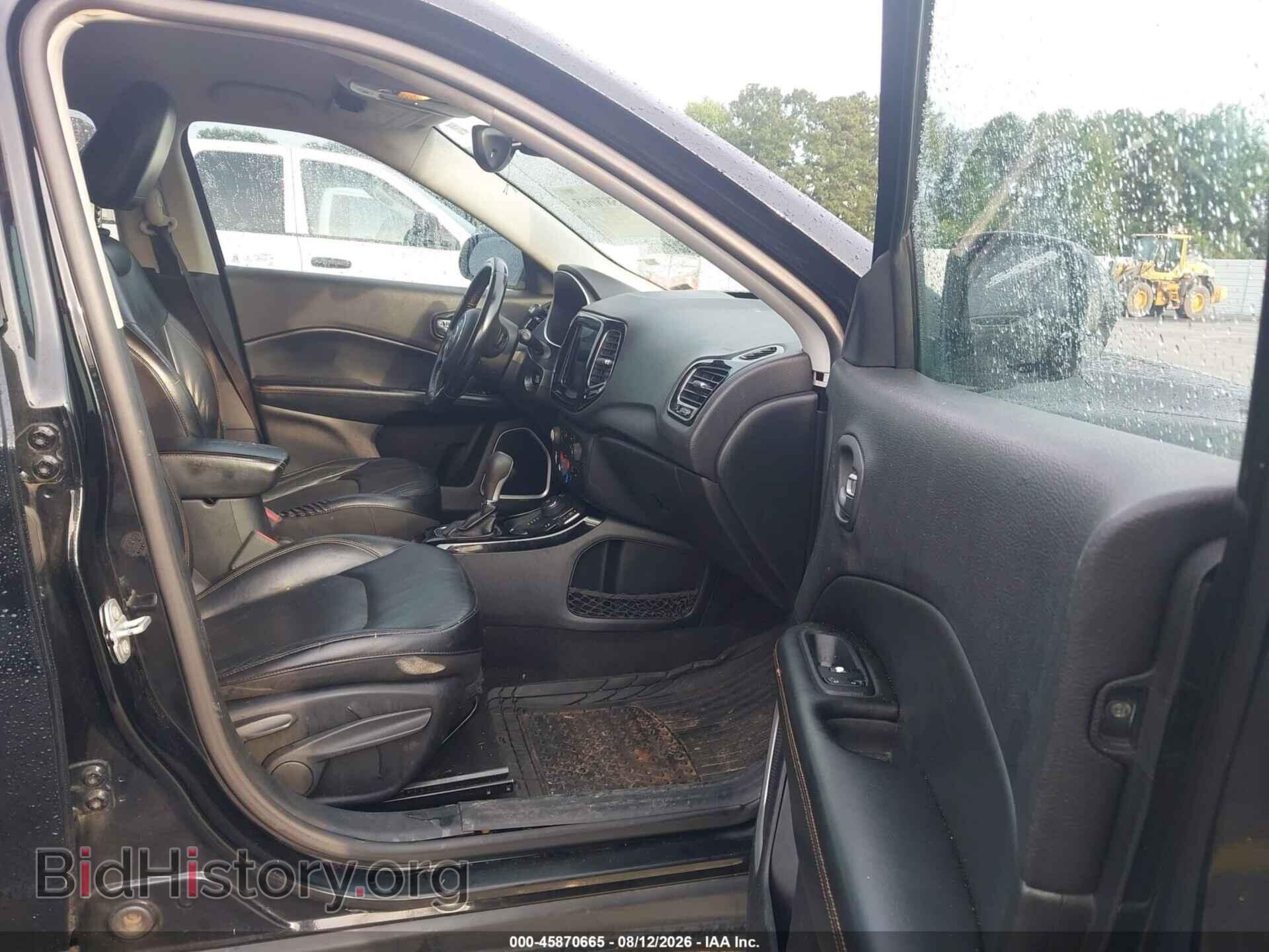 2017 JEEP NEW COMPASS - VIN: 3C4NJDCB2HT624372 - Photo 5