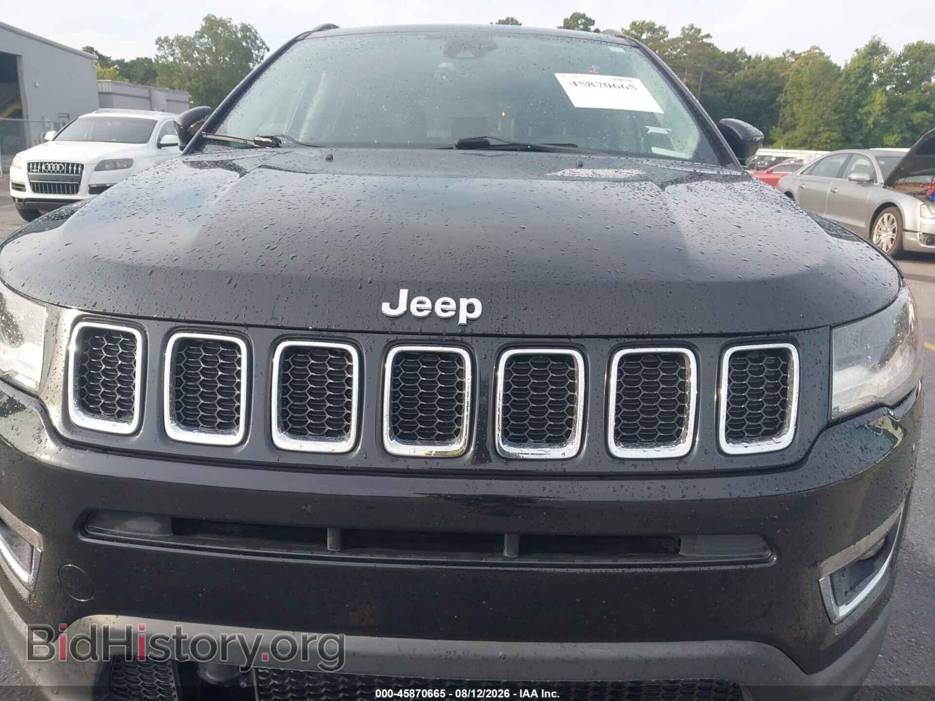 2017 JEEP NEW COMPASS - VIN: 3C4NJDCB2HT624372 - Photo 6