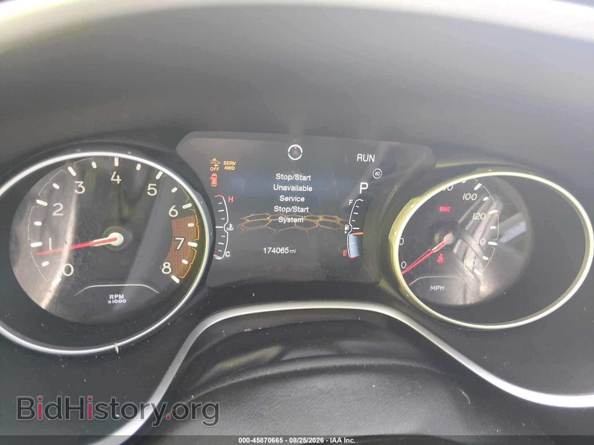 2017 JEEP NEW COMPASS - VIN: 3C4NJDCB2HT624372 - Photo 7