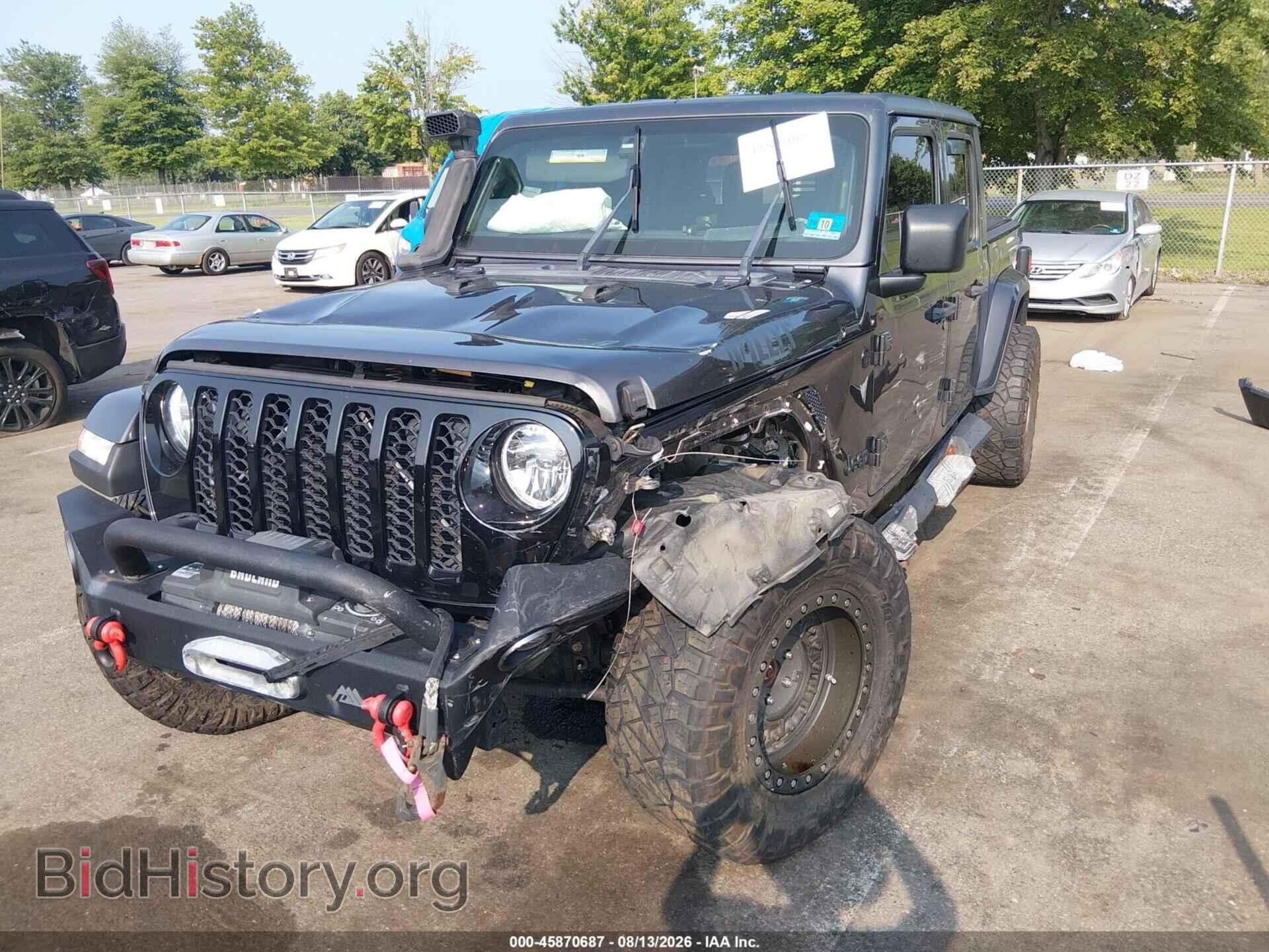 2021 JEEP GLADIATOR - VIN: 1C6HJTAG4ML517181 - Photo 6