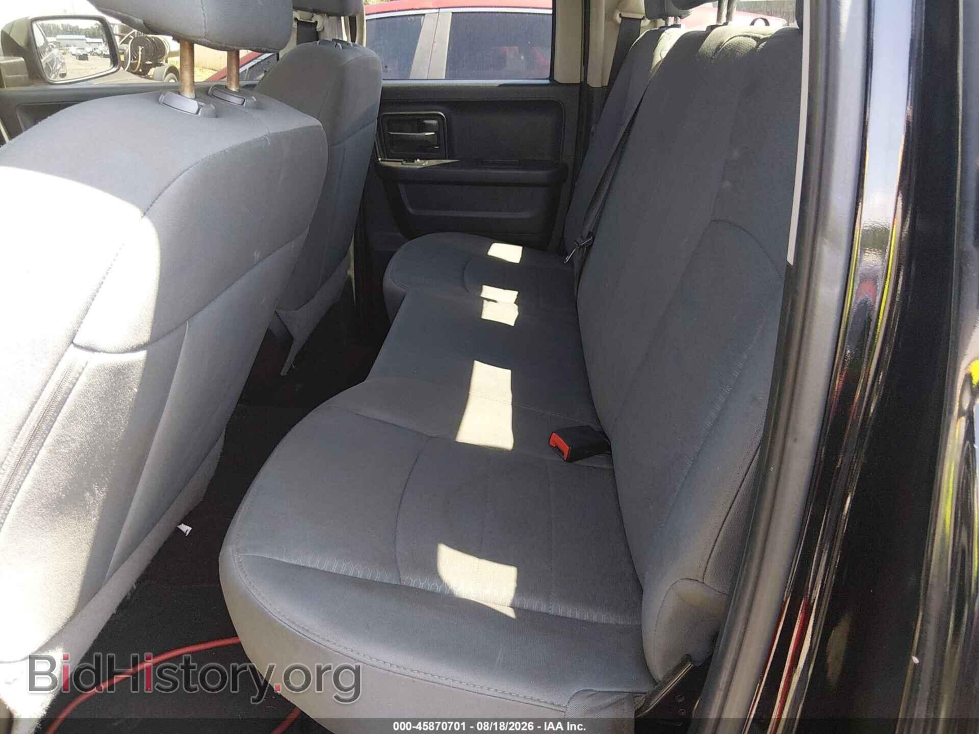 2014 RAM 1500 - VIN: 1C6RR6FT1ES237245 - Фото 8
