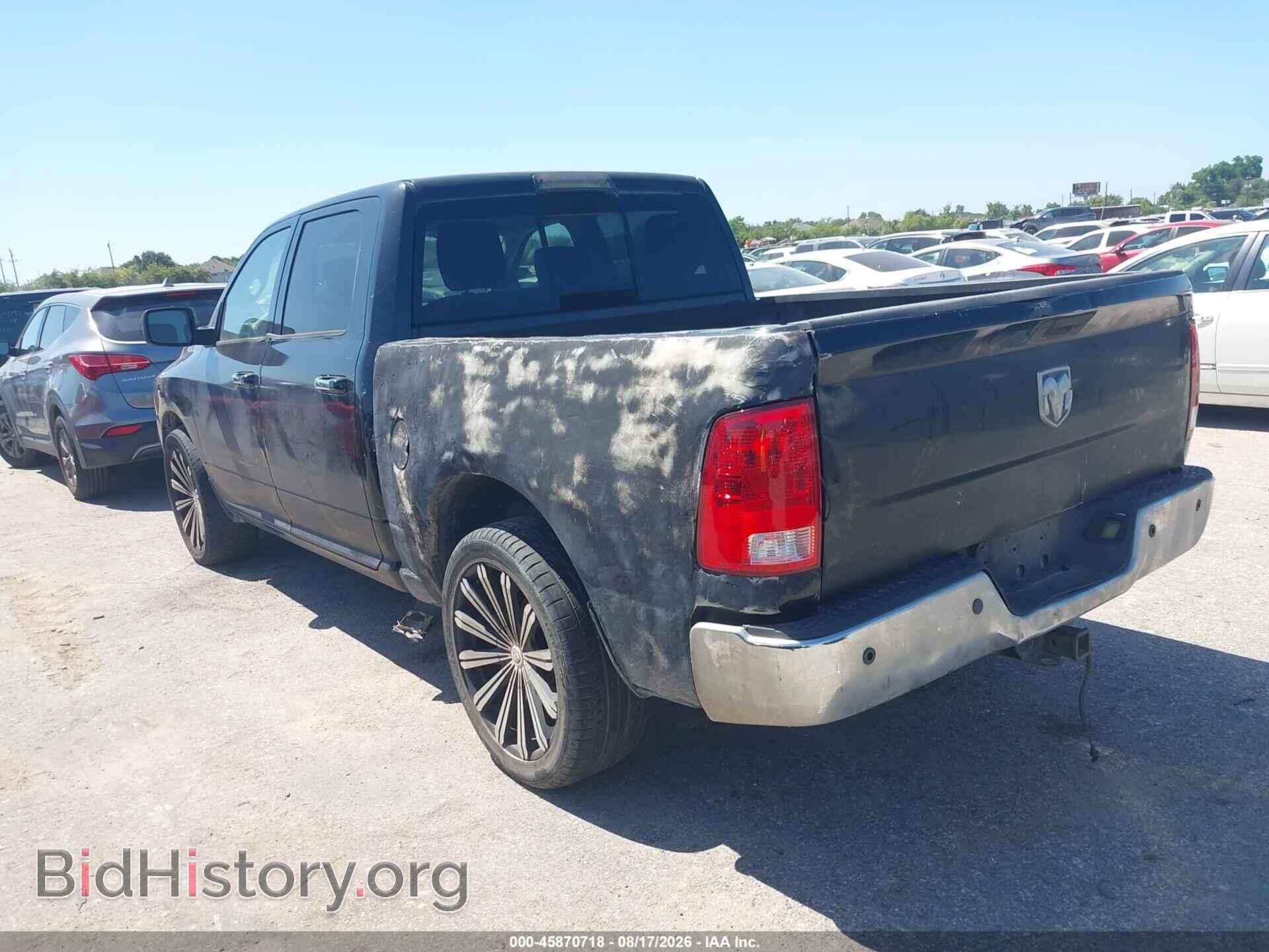 2011 RAM RAM 1500 - VIN: 1D7RB1CP0BS624118 - Photo 3