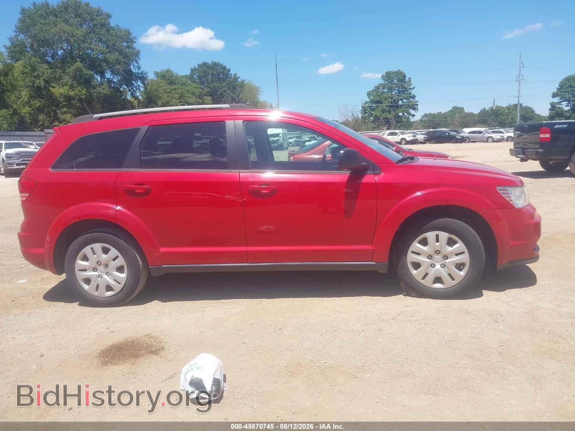 2017 DODGE JOURNEY - VIN: 3C4PDCAB8HT659334 - Photo 12