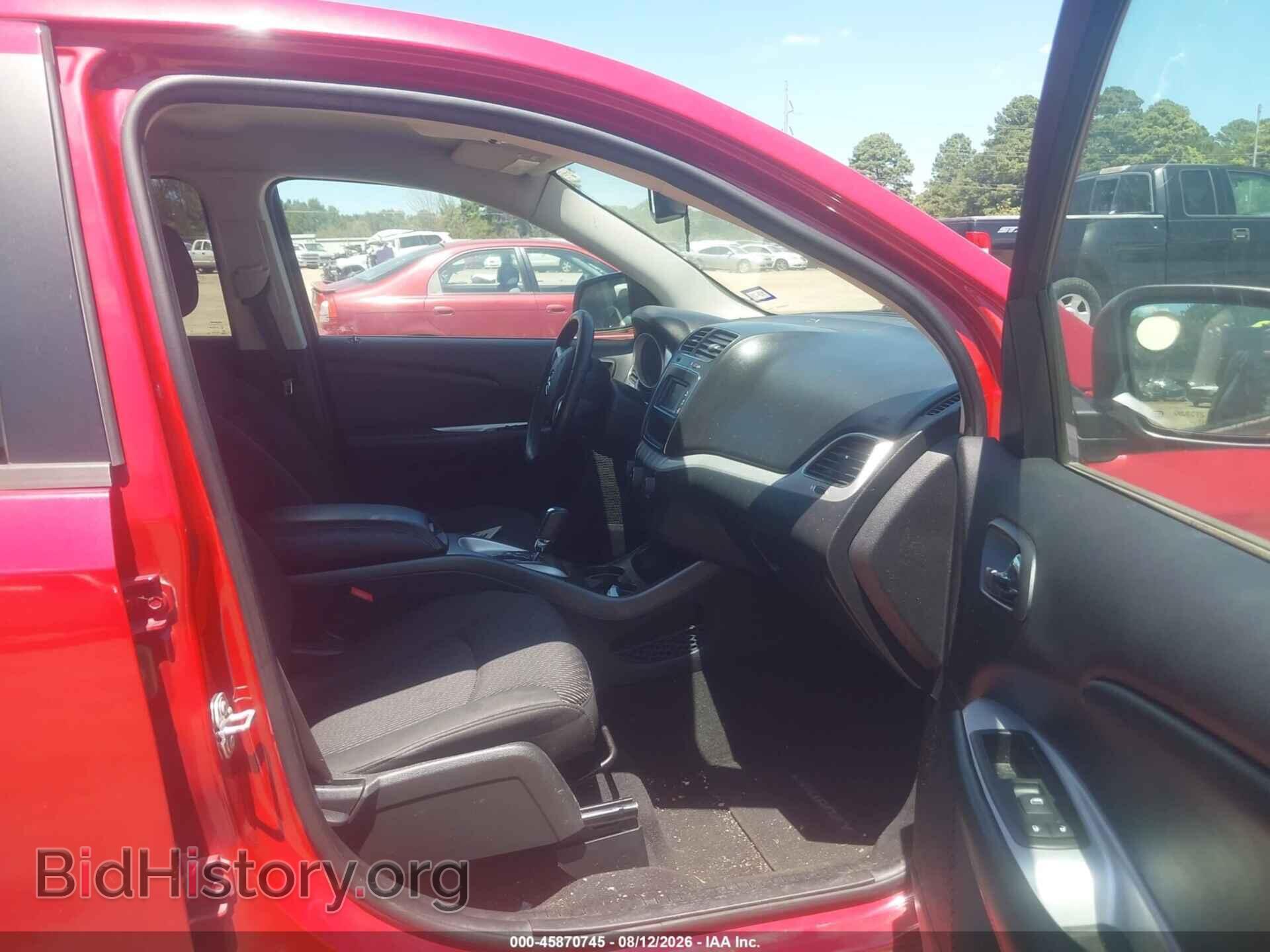 2017 DODGE JOURNEY - VIN: 3C4PDCAB8HT659334 - Photo 5