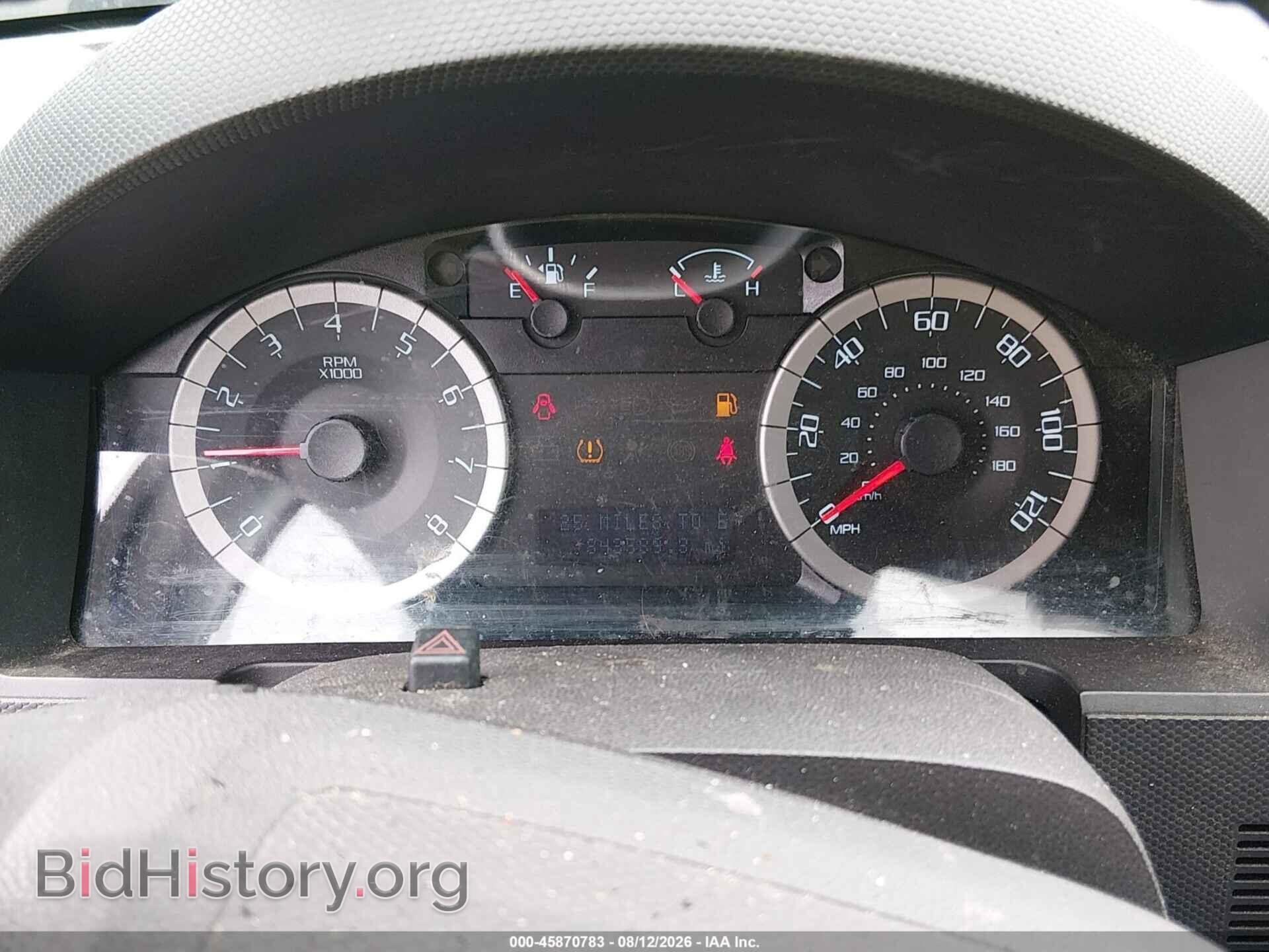 2012 FORD ESCAPE - VIN: 1FMCU9D79CKC39189 - Фото 7