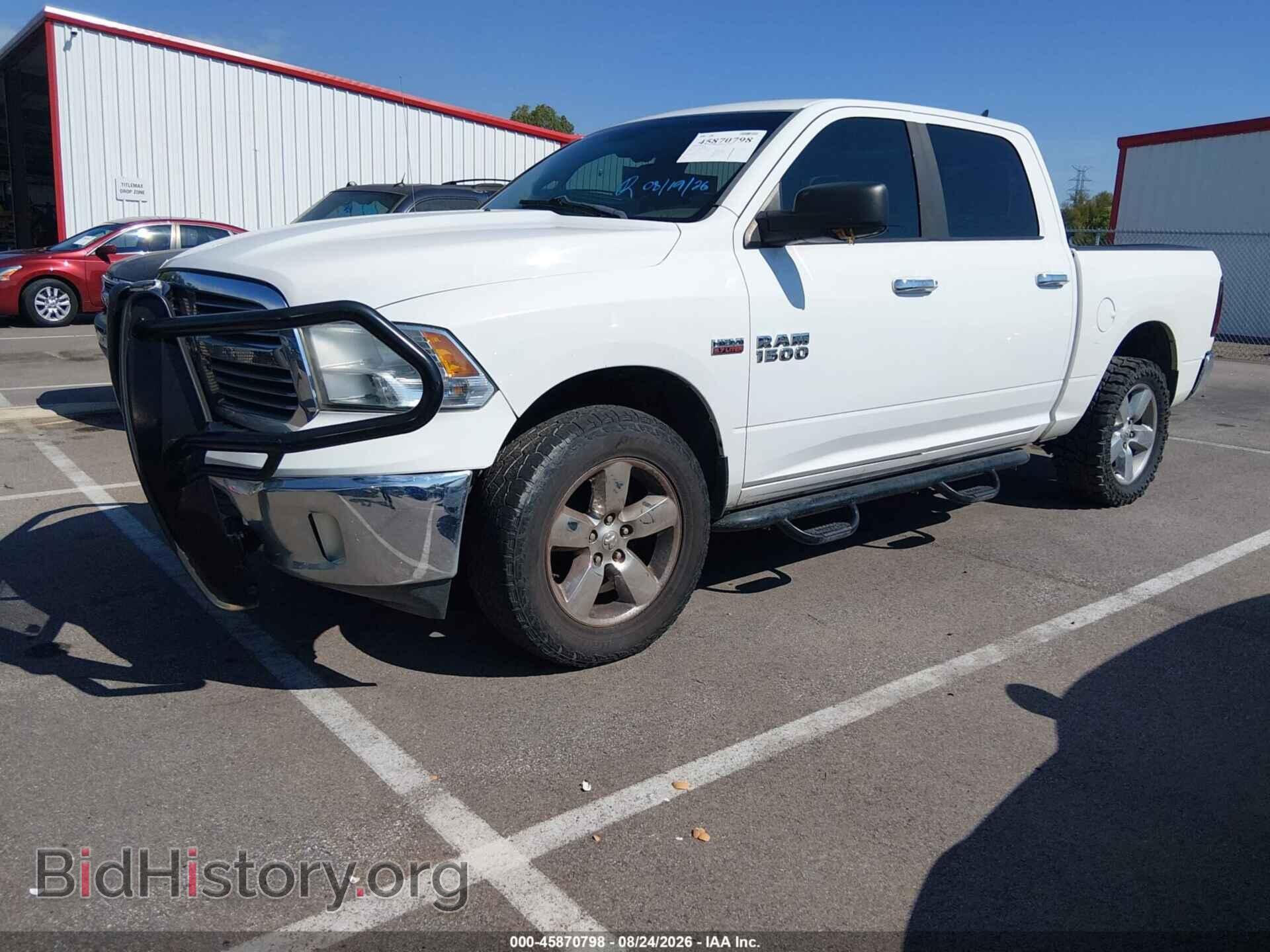 2013 RAM 1500 - VIN: 1C6RR7LT3DS528063 - Фото 2