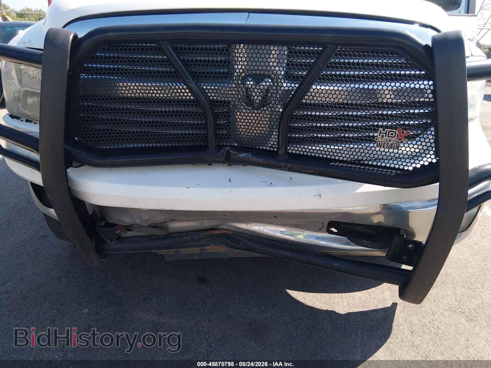 2013 RAM 1500 - VIN: 1C6RR7LT3DS528063 - Фото 6