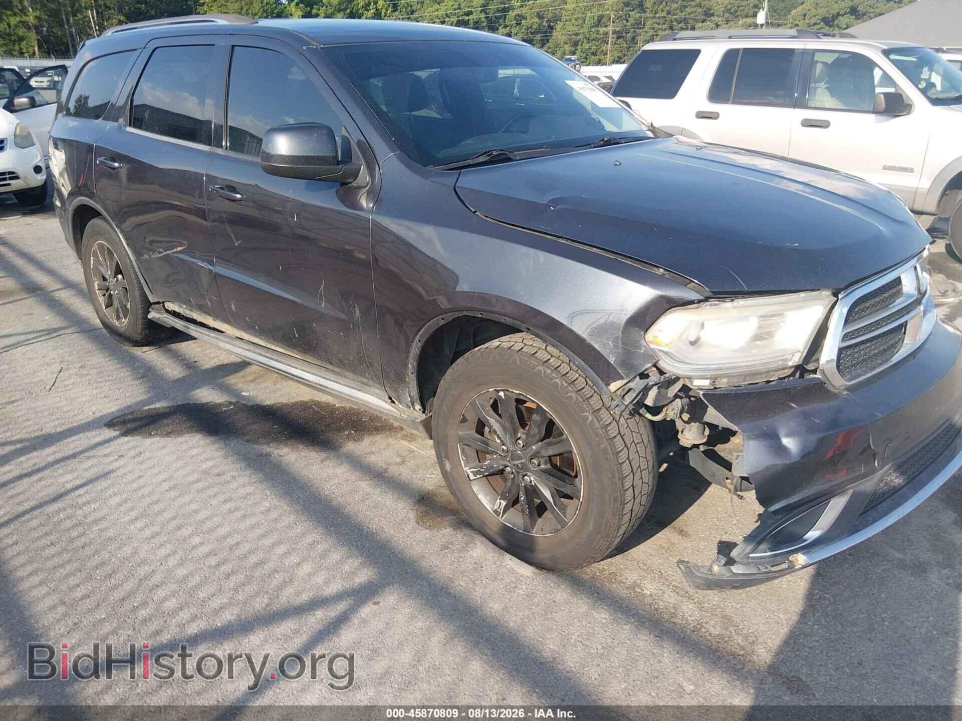 Photo 1C4RDHAG8FC100893 - DODGE DURANGO 2015