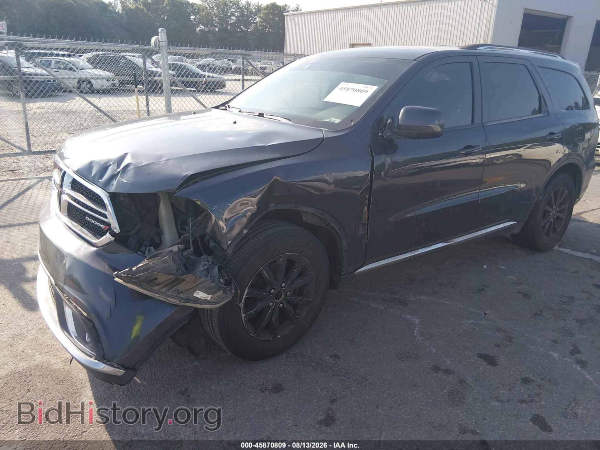 2015 DODGE DURANGO - VIN: 1C4RDHAG8FC100893 - Photo 2