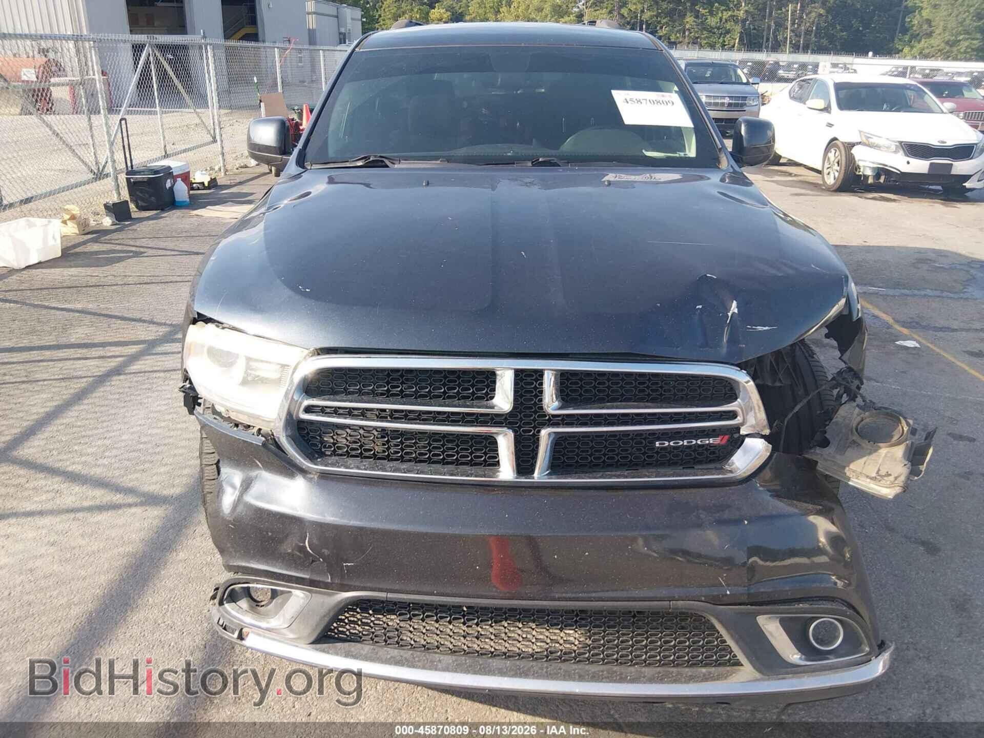 2015 DODGE DURANGO - VIN: 1C4RDHAG8FC100893 - Photo 12