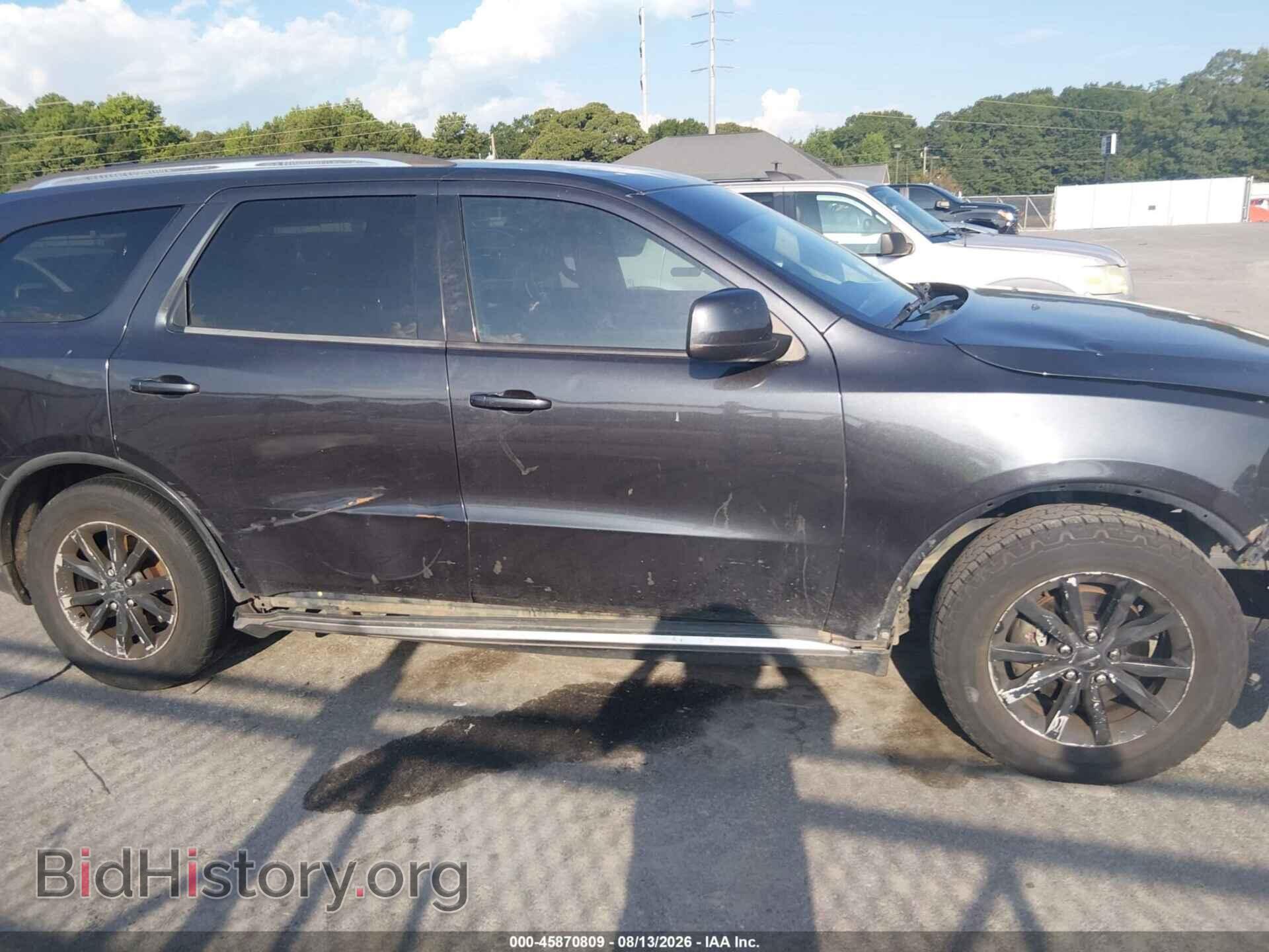 2015 DODGE DURANGO - VIN: 1C4RDHAG8FC100893 - Photo 13