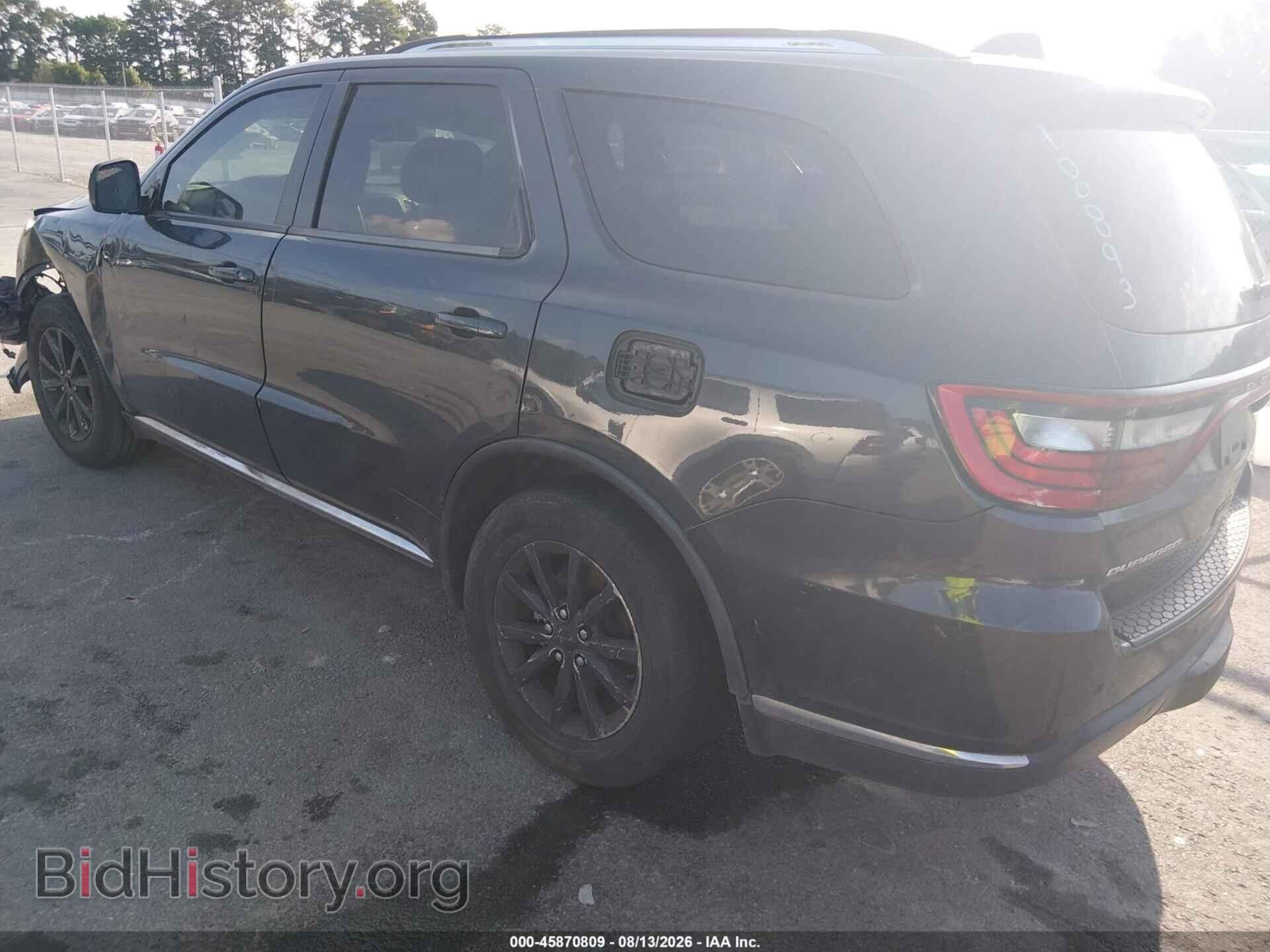 2015 DODGE DURANGO - VIN: 1C4RDHAG8FC100893 - Photo 3