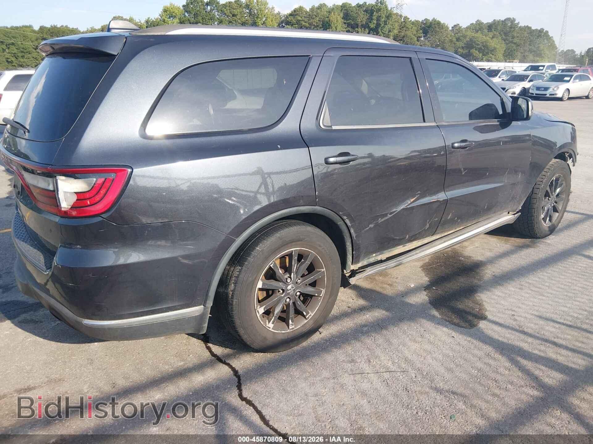 2015 DODGE DURANGO - VIN: 1C4RDHAG8FC100893 - Photo 4