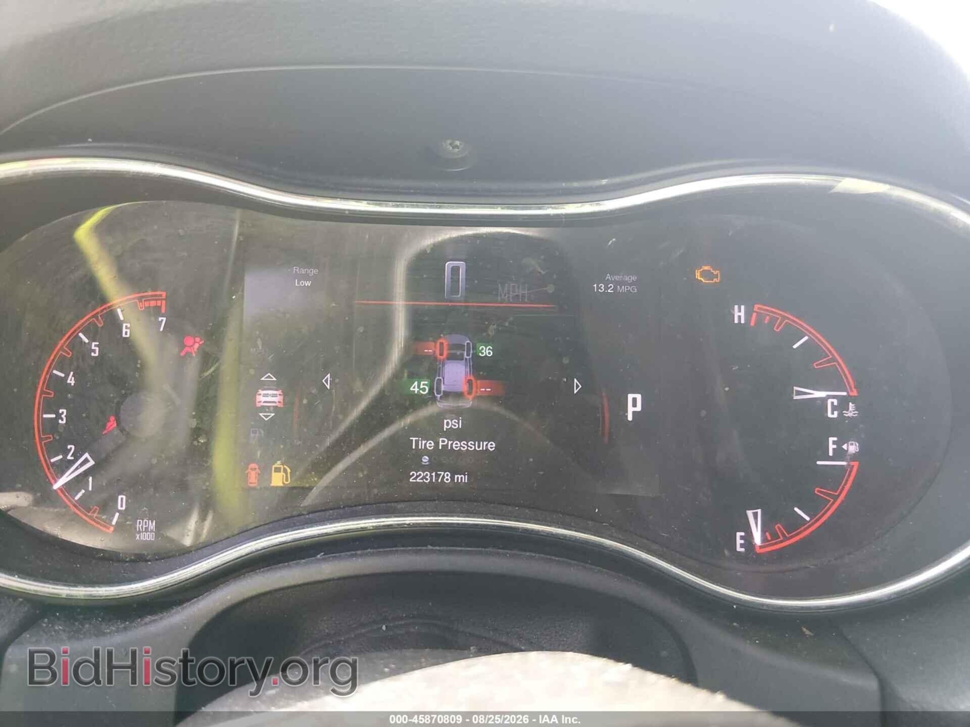 2015 DODGE DURANGO - VIN: 1C4RDHAG8FC100893 - Photo 7