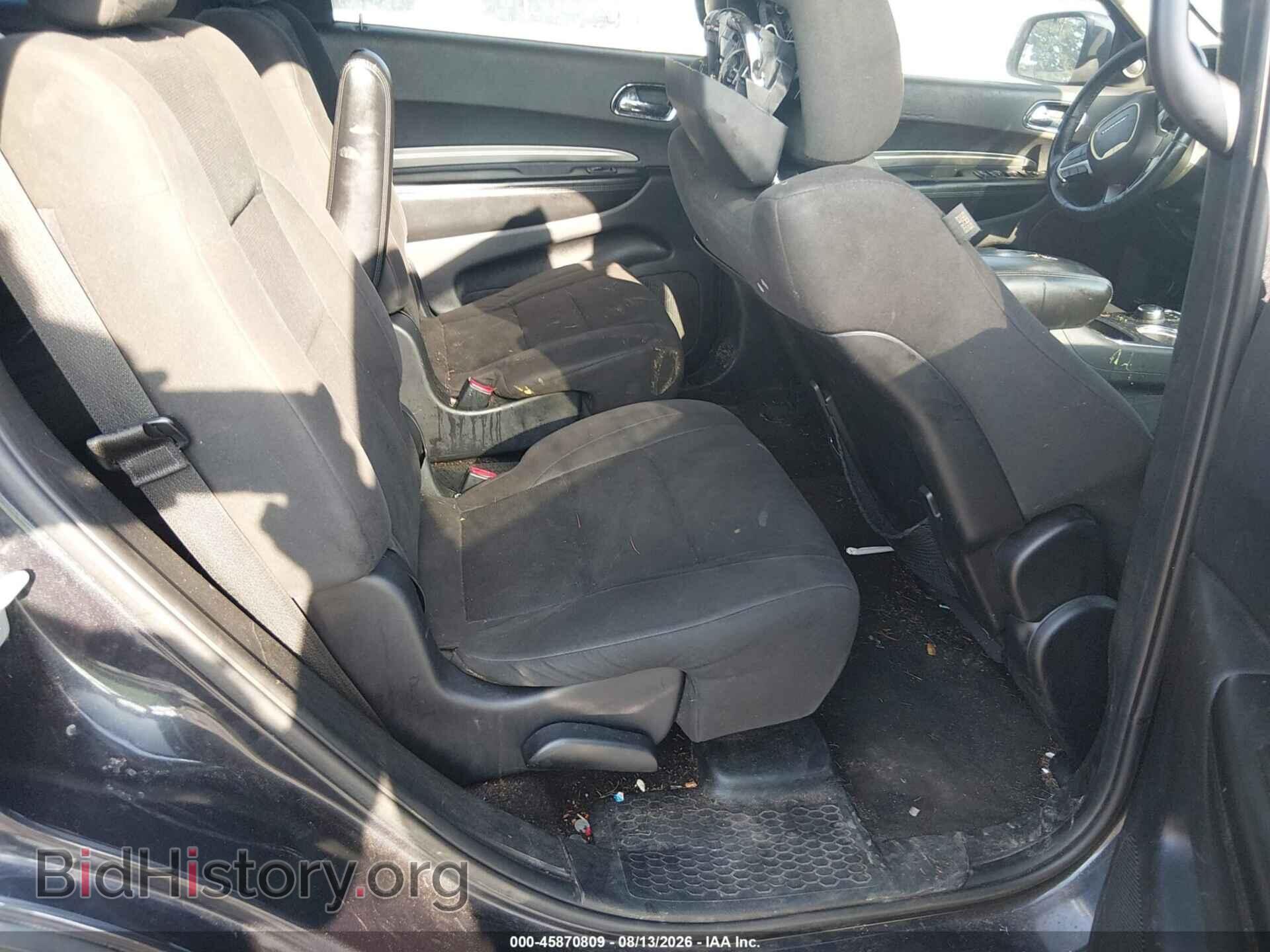2015 DODGE DURANGO - VIN: 1C4RDHAG8FC100893 - Photo 8