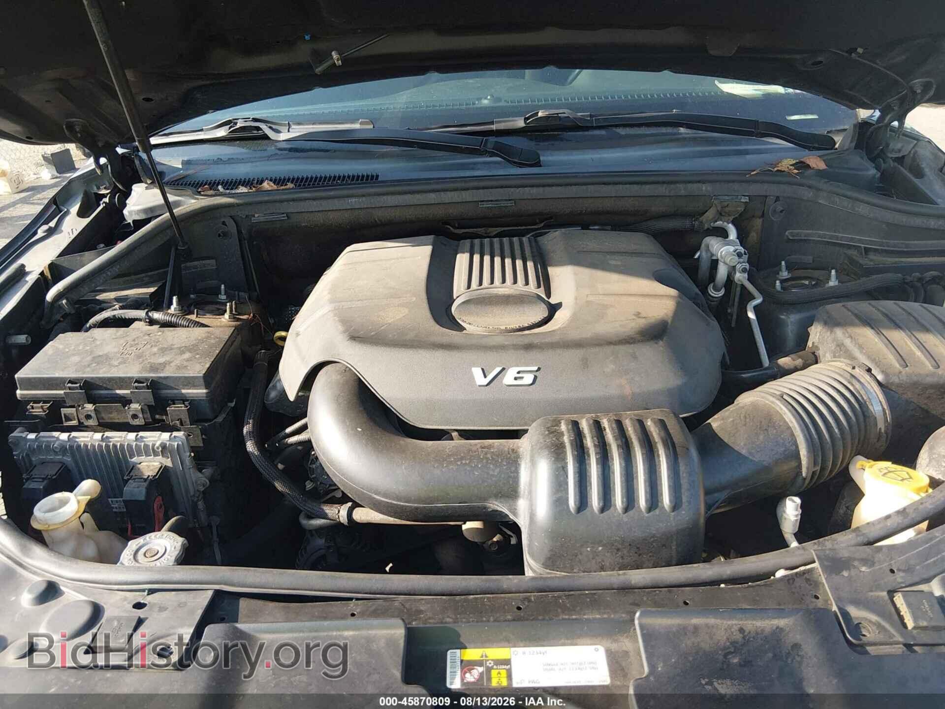 2015 DODGE DURANGO - VIN: 1C4RDHAG8FC100893 - Photo 10