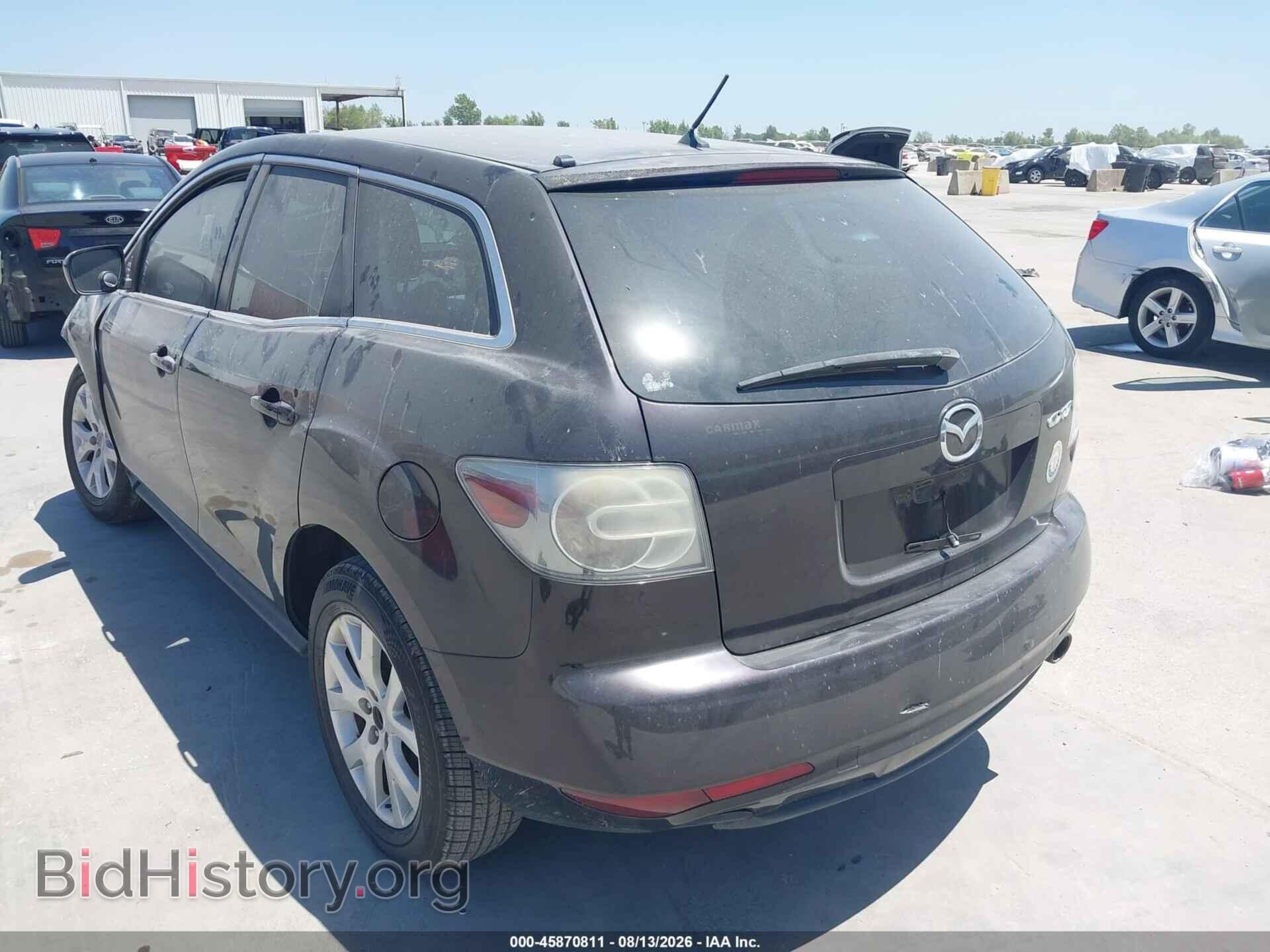 2012 MAZDA CX-7 - VIN: JM3ER2B5XC0412714 - Photo 3