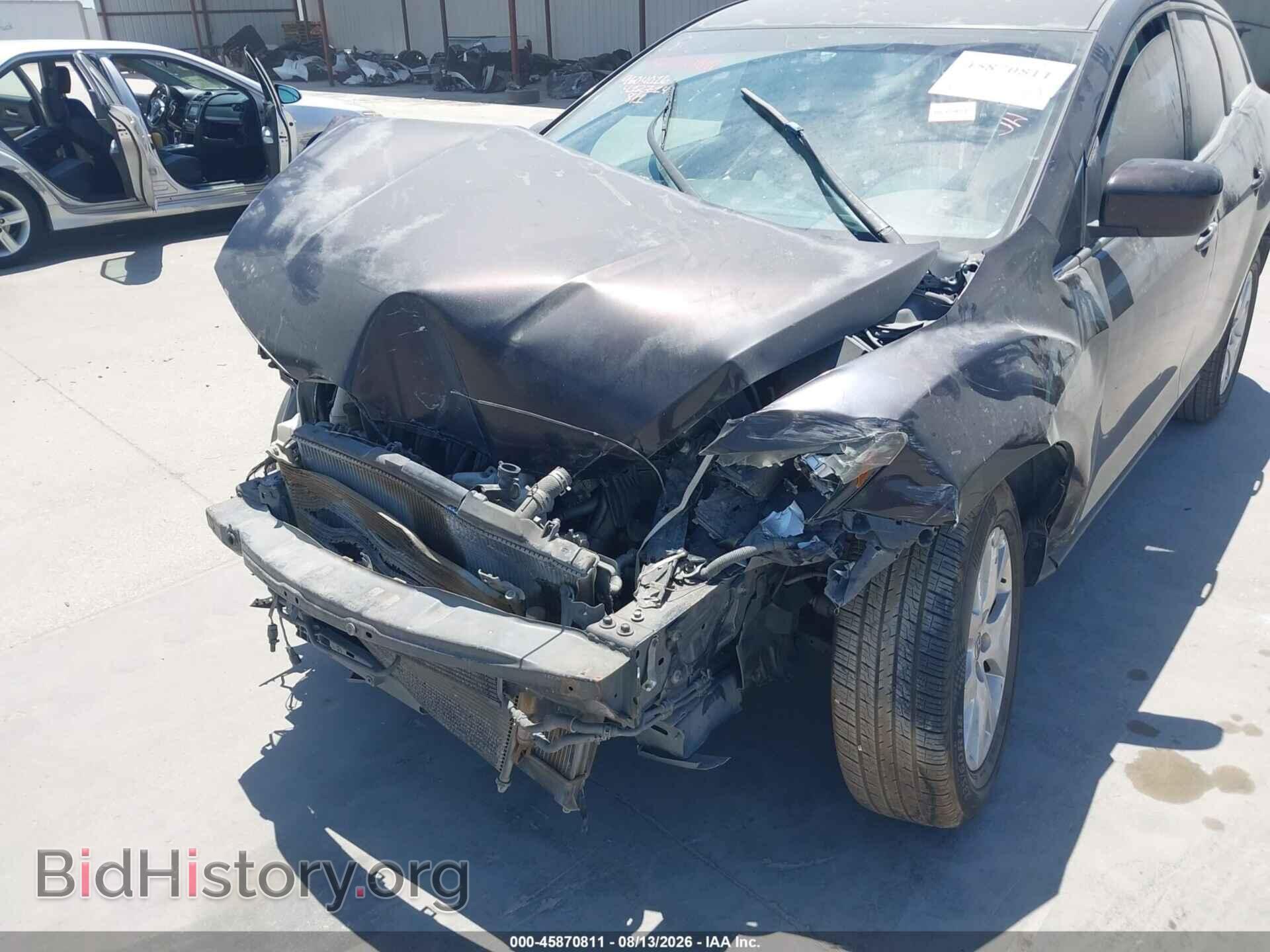 2012 MAZDA CX-7 - VIN: JM3ER2B5XC0412714 - Photo 6