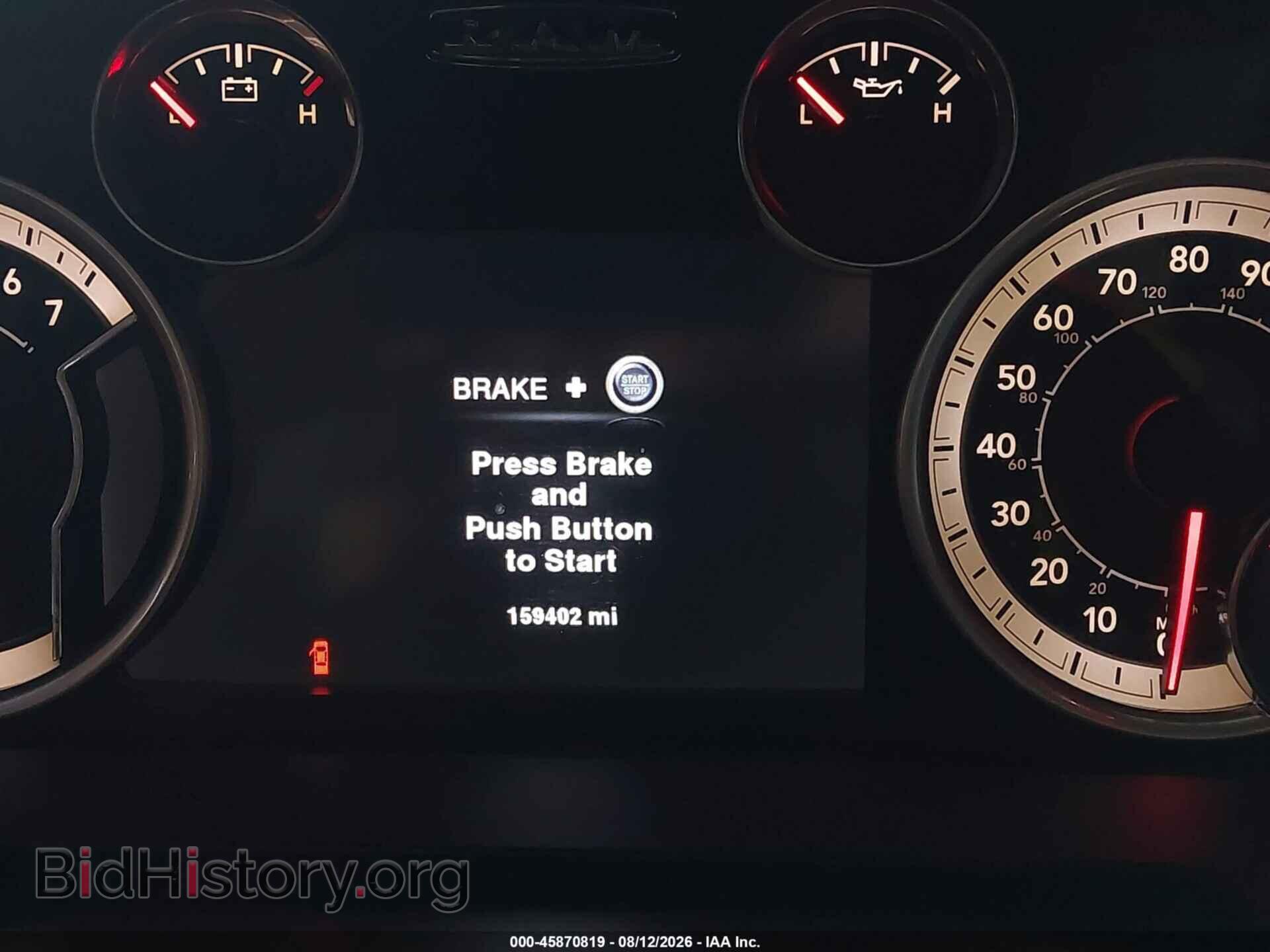 2014 RAM 1500 - VIN: 1C6RR7MT0ES196812 - Photo 7