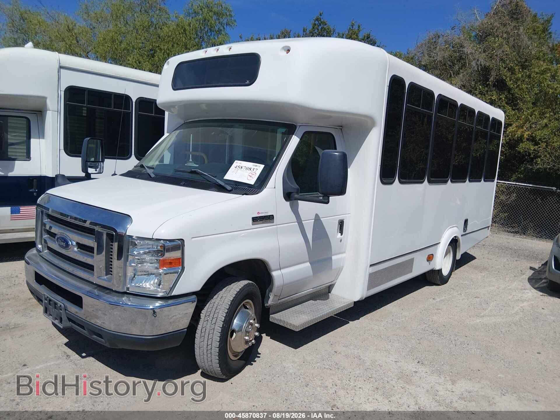 2019 FORD E-350 CUTAWAY - VIN: 1FDEE3FS8KDC27624 - Фото 2