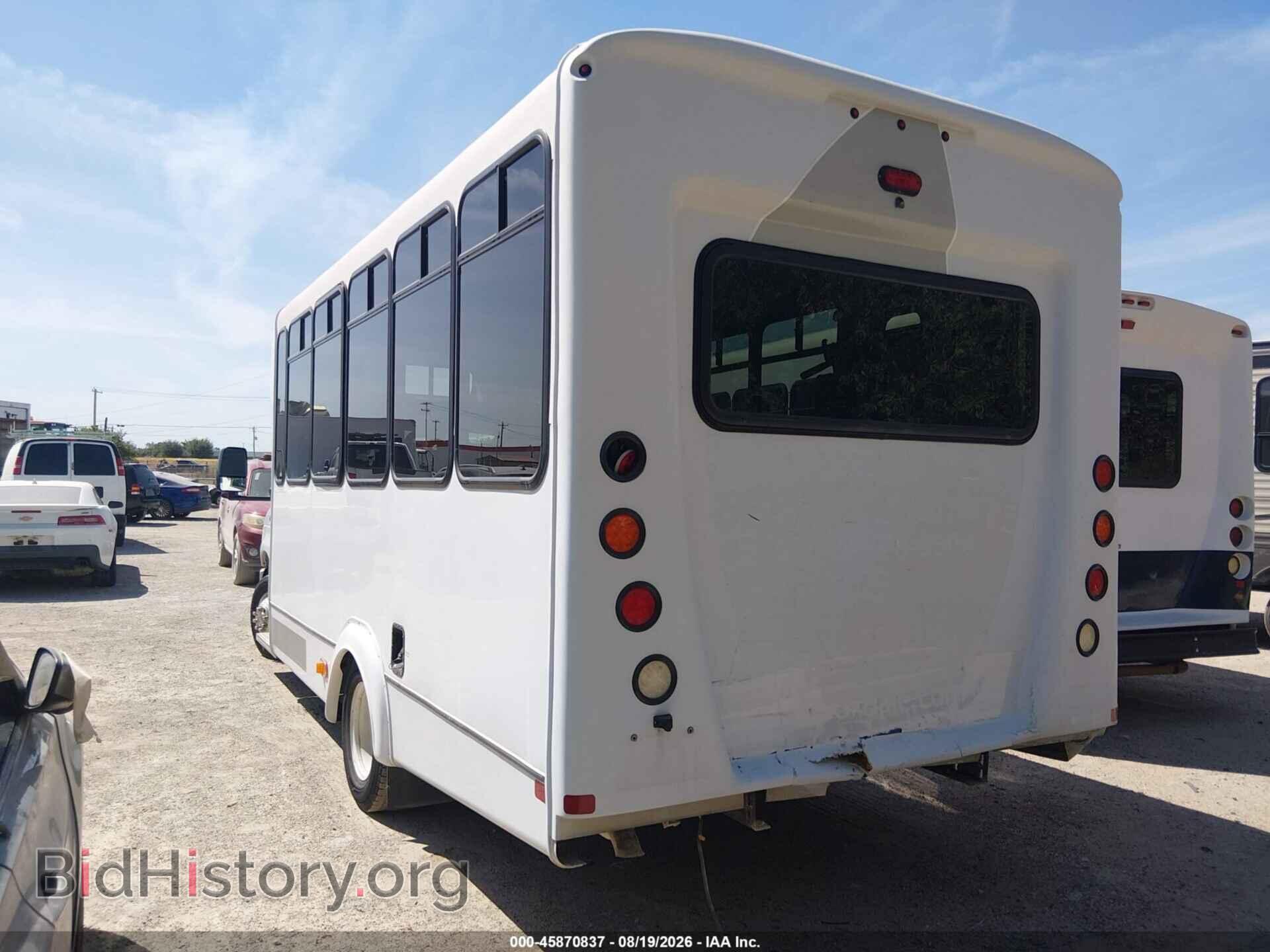 2019 FORD E-350 CUTAWAY - VIN: 1FDEE3FS8KDC27624 - Фото 3