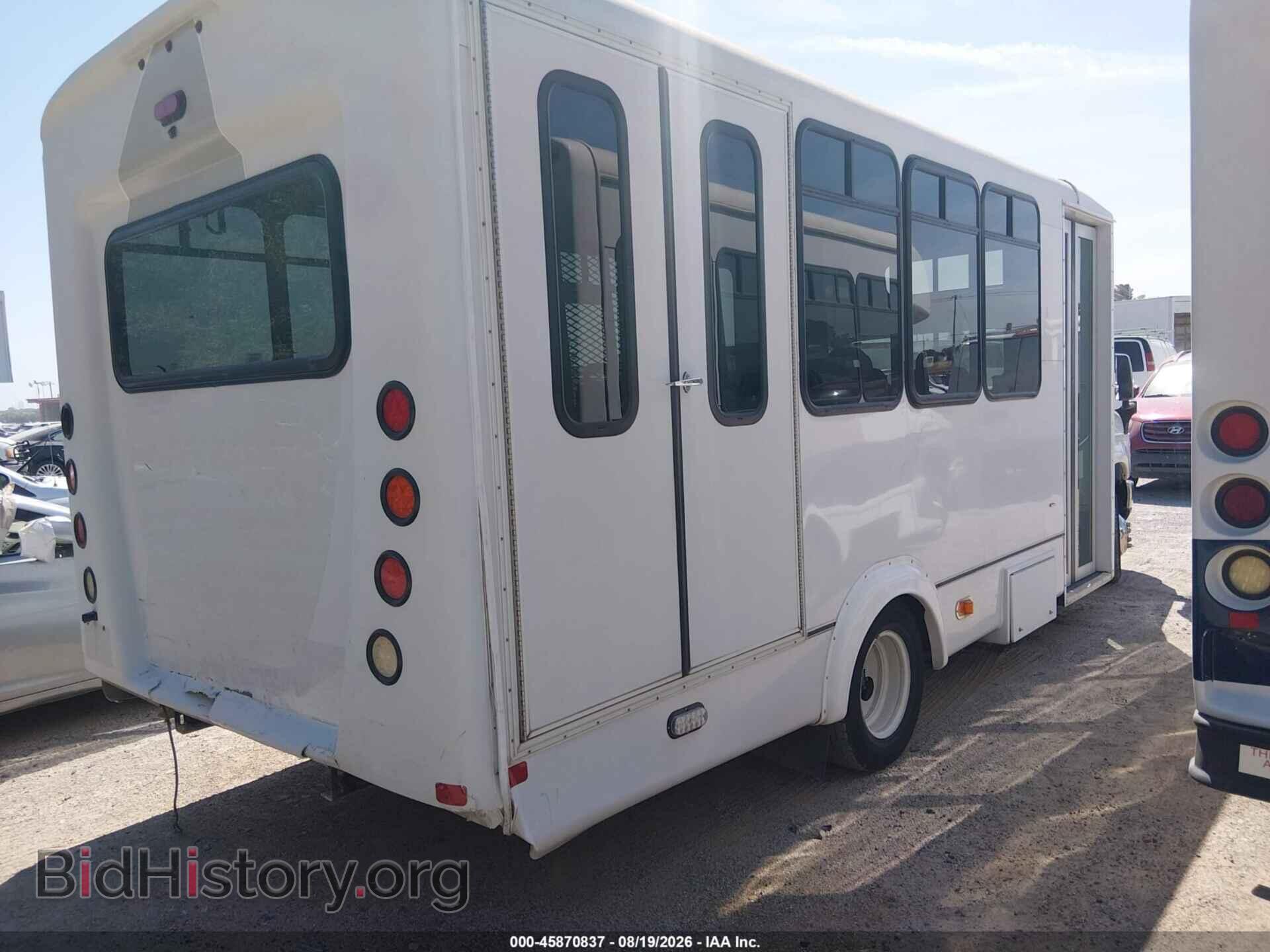 2019 FORD E-350 CUTAWAY - VIN: 1FDEE3FS8KDC27624 - Фото 4