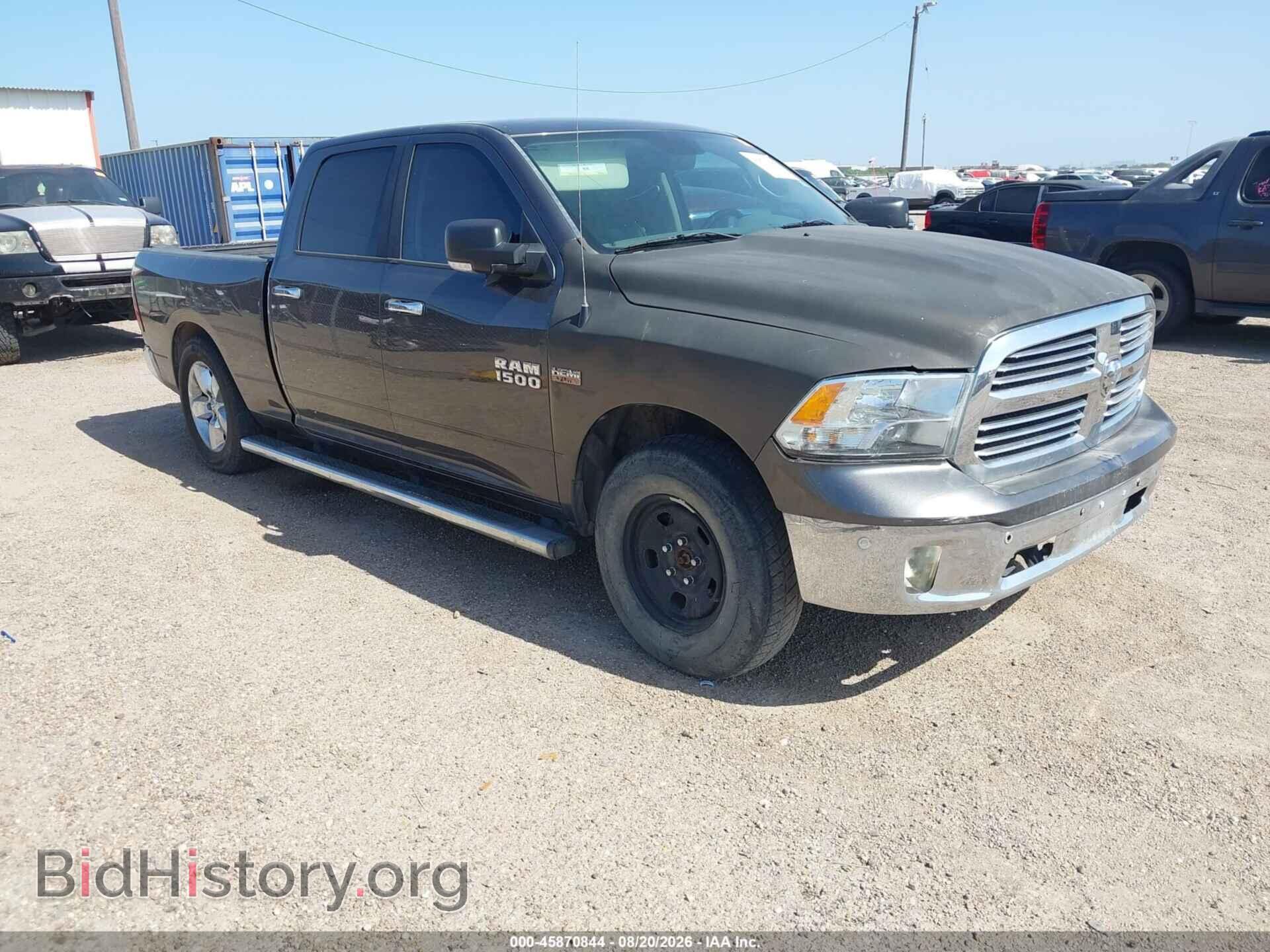 Photo 1C6RR7TT6JS126694 - RAM 1500 2018