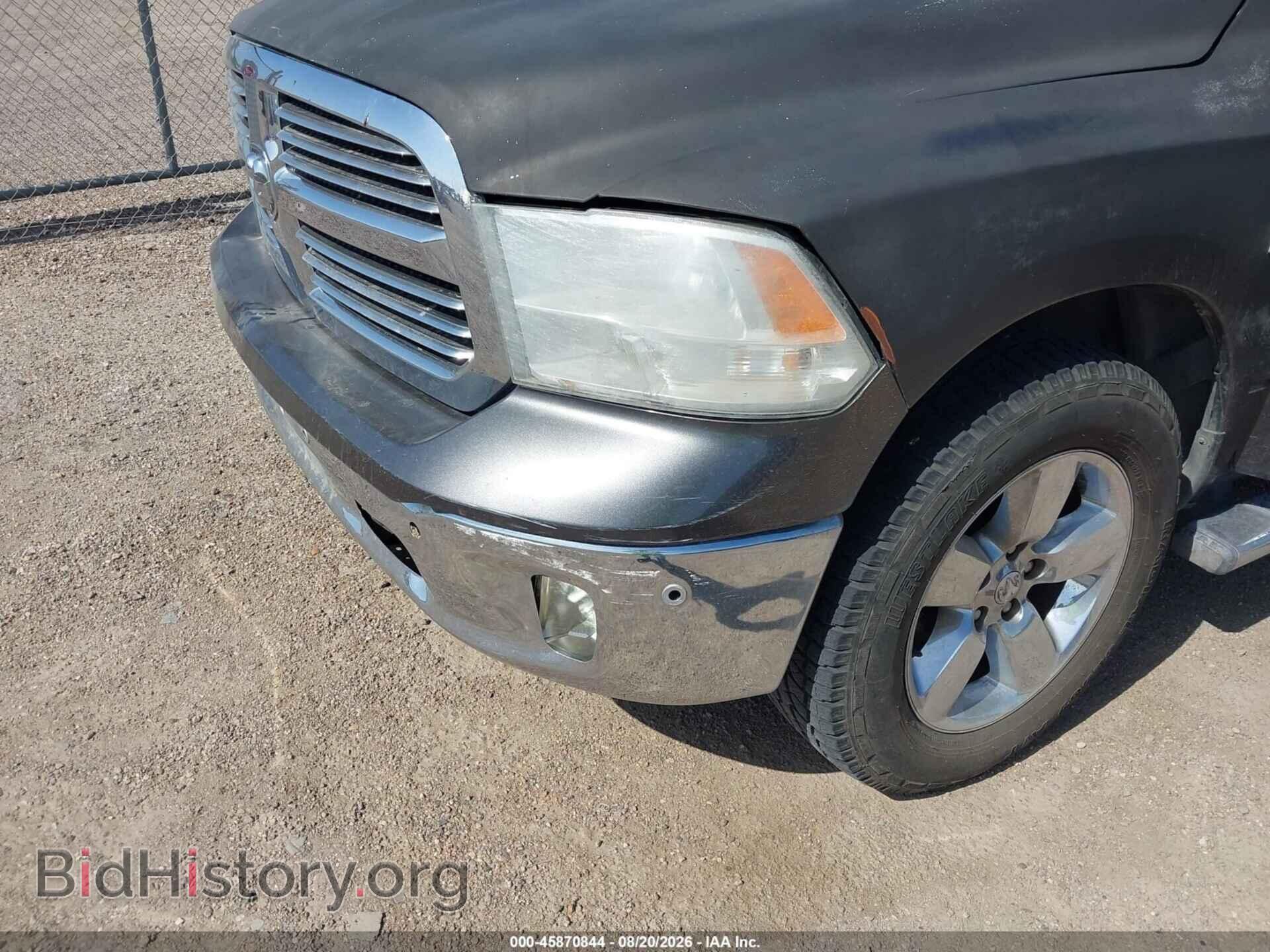 2018 RAM 1500 - VIN: 1C6RR7TT6JS126694 - Фото 6