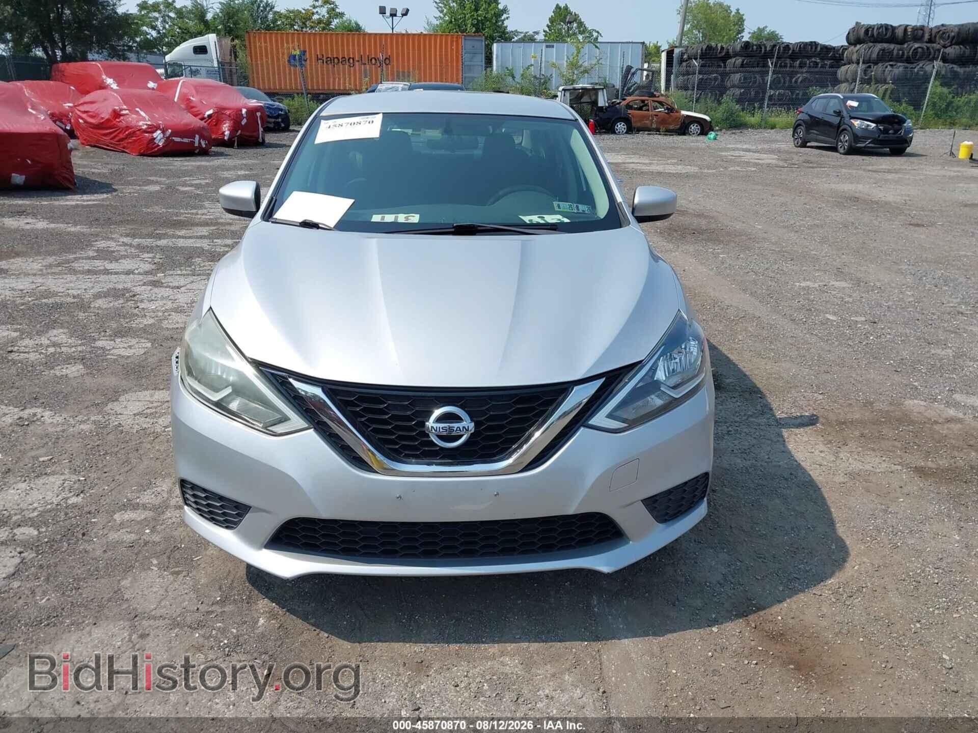 2017 NISSAN SENTRA - VIN: 3N1AB7AP4HY314354 - Фото 6