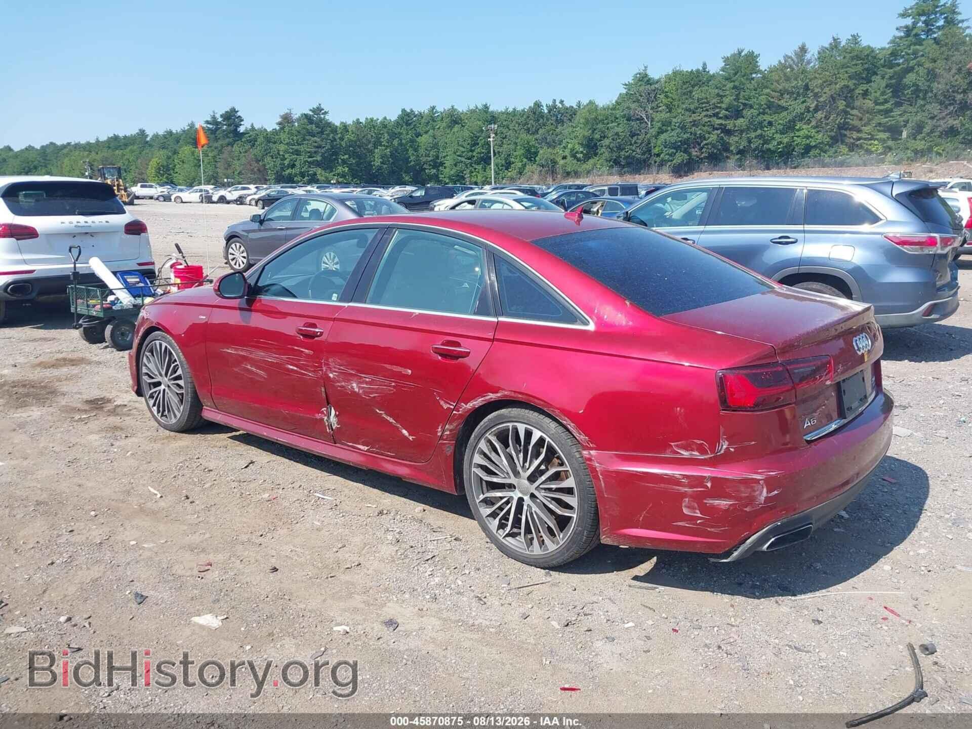 2017 AUDI A6 - VIN: WAUG8AFC5HN127742 - Photo 3