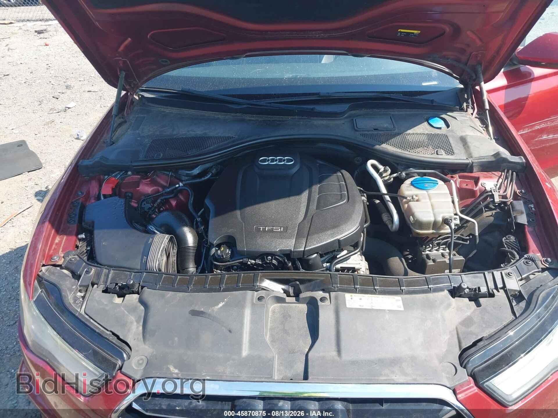 2017 AUDI A6 - VIN: WAUG8AFC5HN127742 - Photo 10