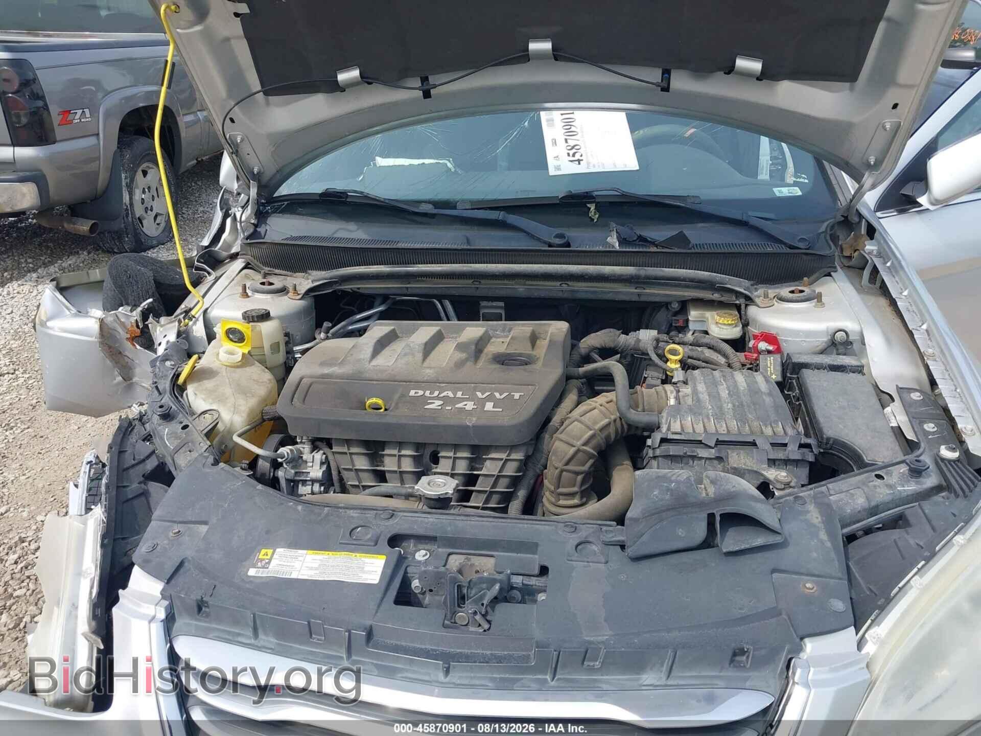 2011 CHRYSLER 200 - VIN: 1C3BC4FB0BN550972 - Photo 10
