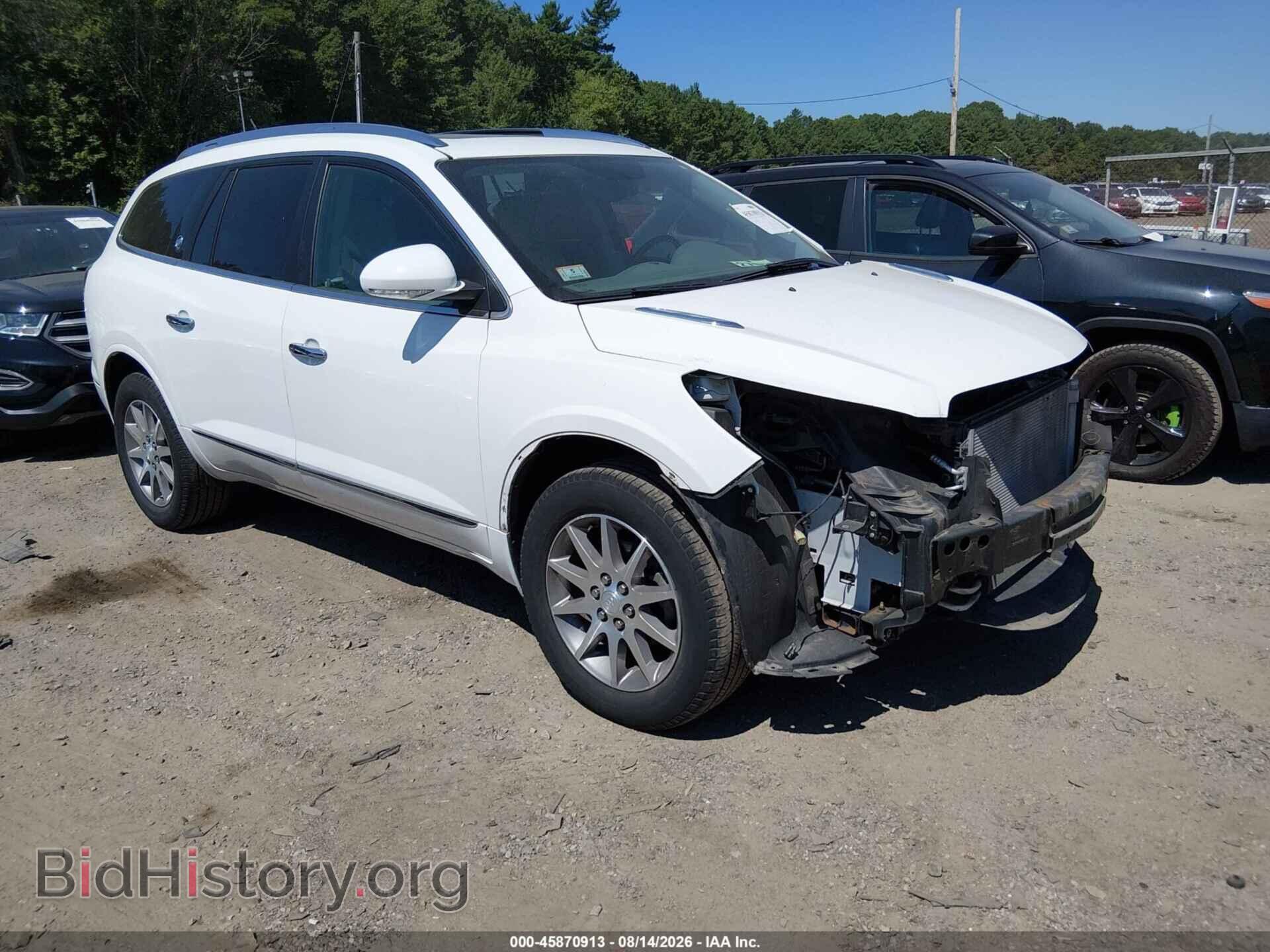 Photo 5GAKRBKD4GJ309485 - BUICK ENCLAVE 2016