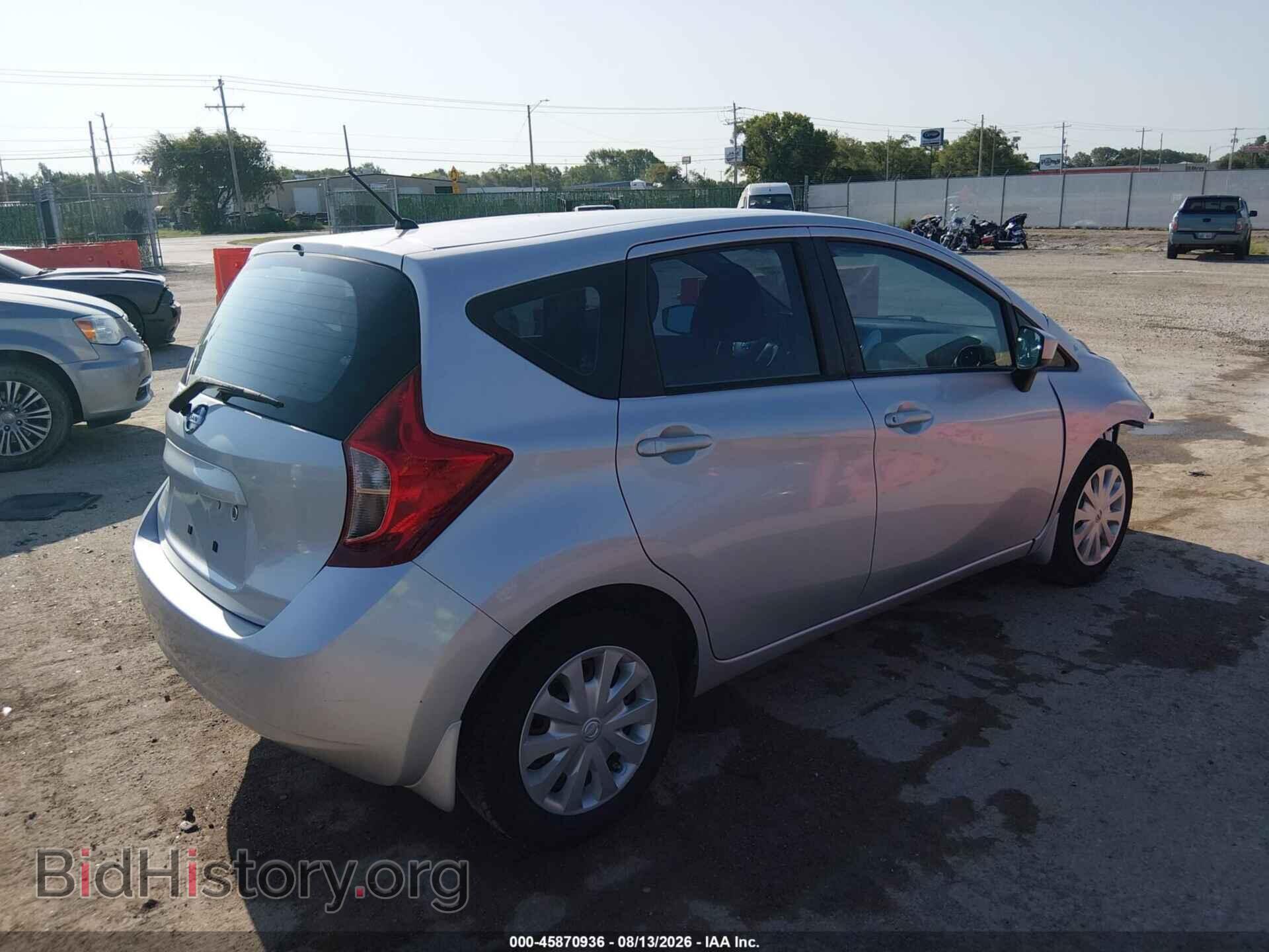 2016 NISSAN VERSA NOTE - VIN: 3N1CE2CP8GL405767 - Photo 4