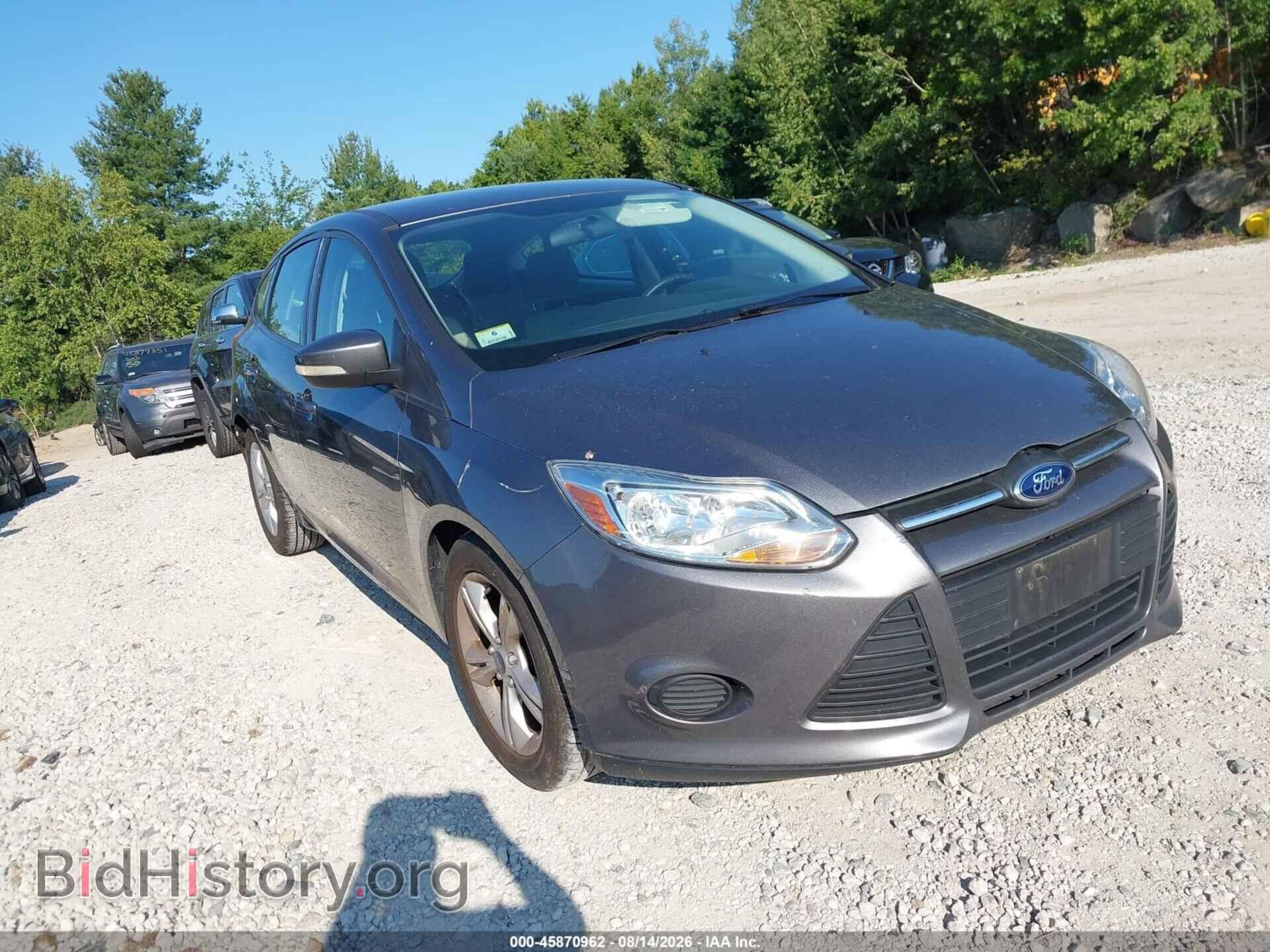 Фотография 1FADP3K26EL166936 - FORD FOCUS 2014