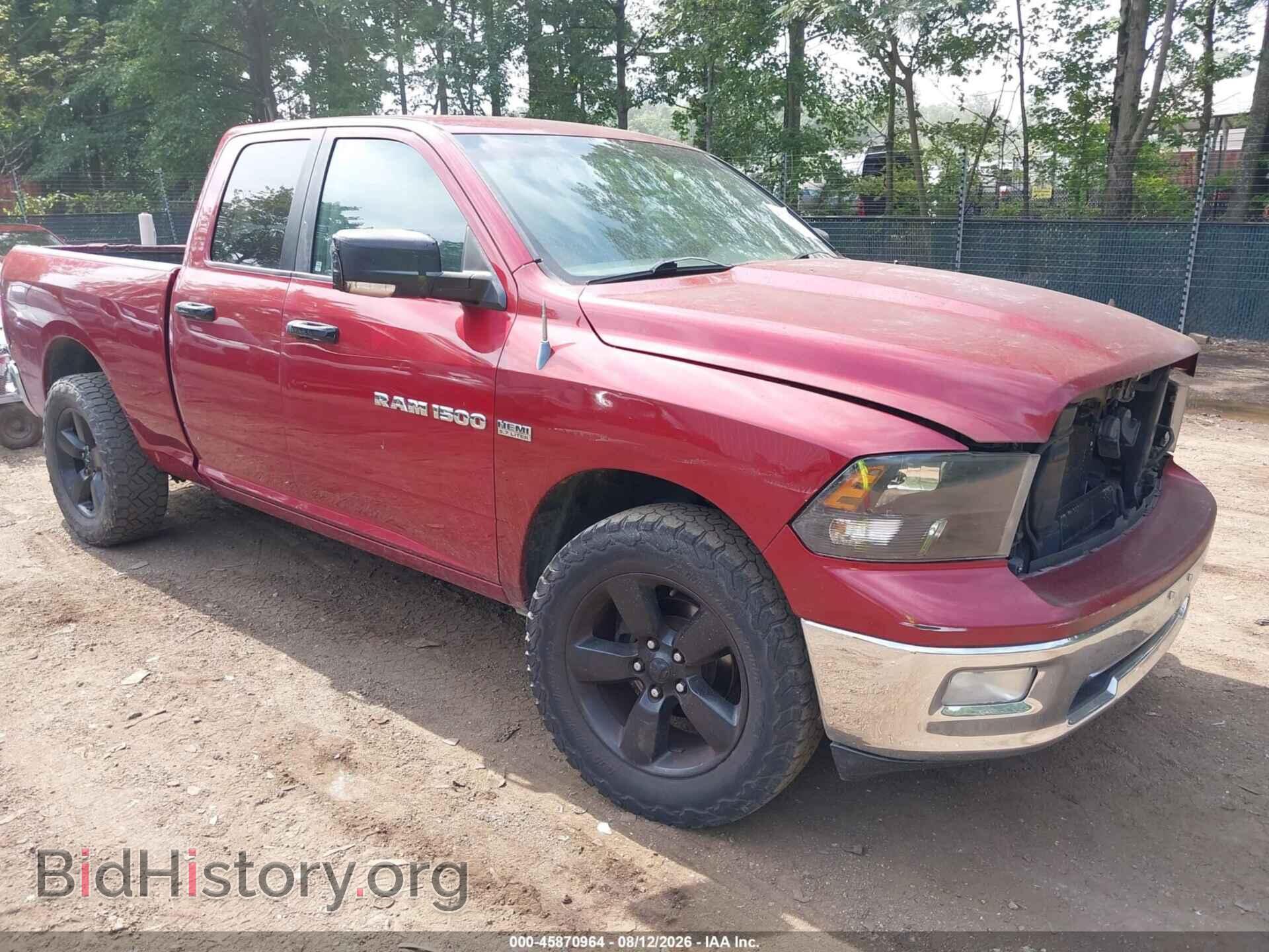 Photo 1D7RV1GT6BS545115 - RAM RAM 1500 2011