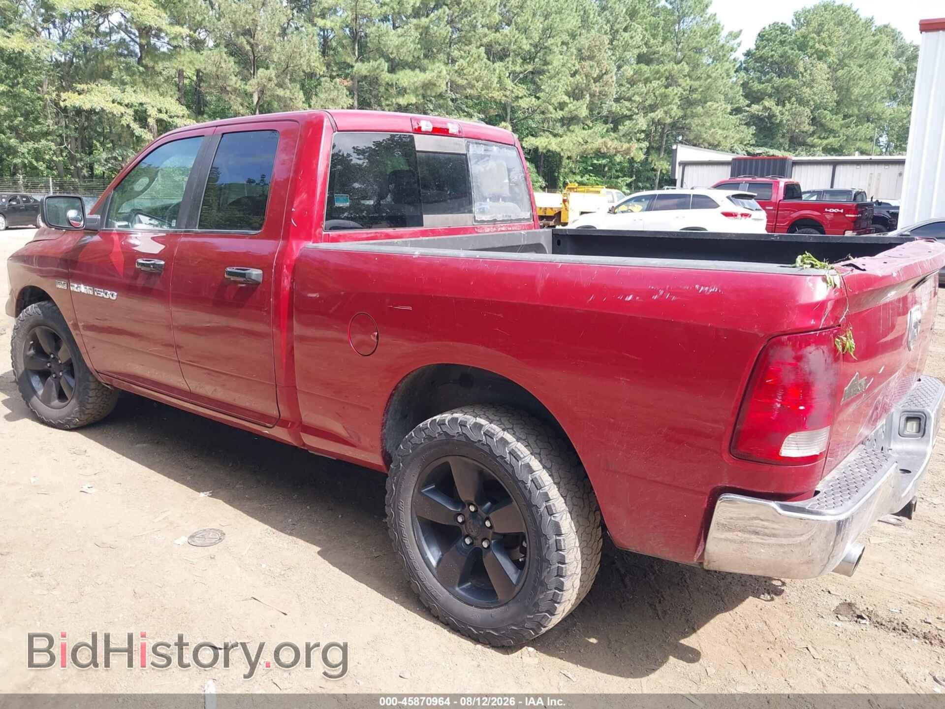 2011 RAM RAM 1500 - VIN: 1D7RV1GT6BS545115 - Фото 3