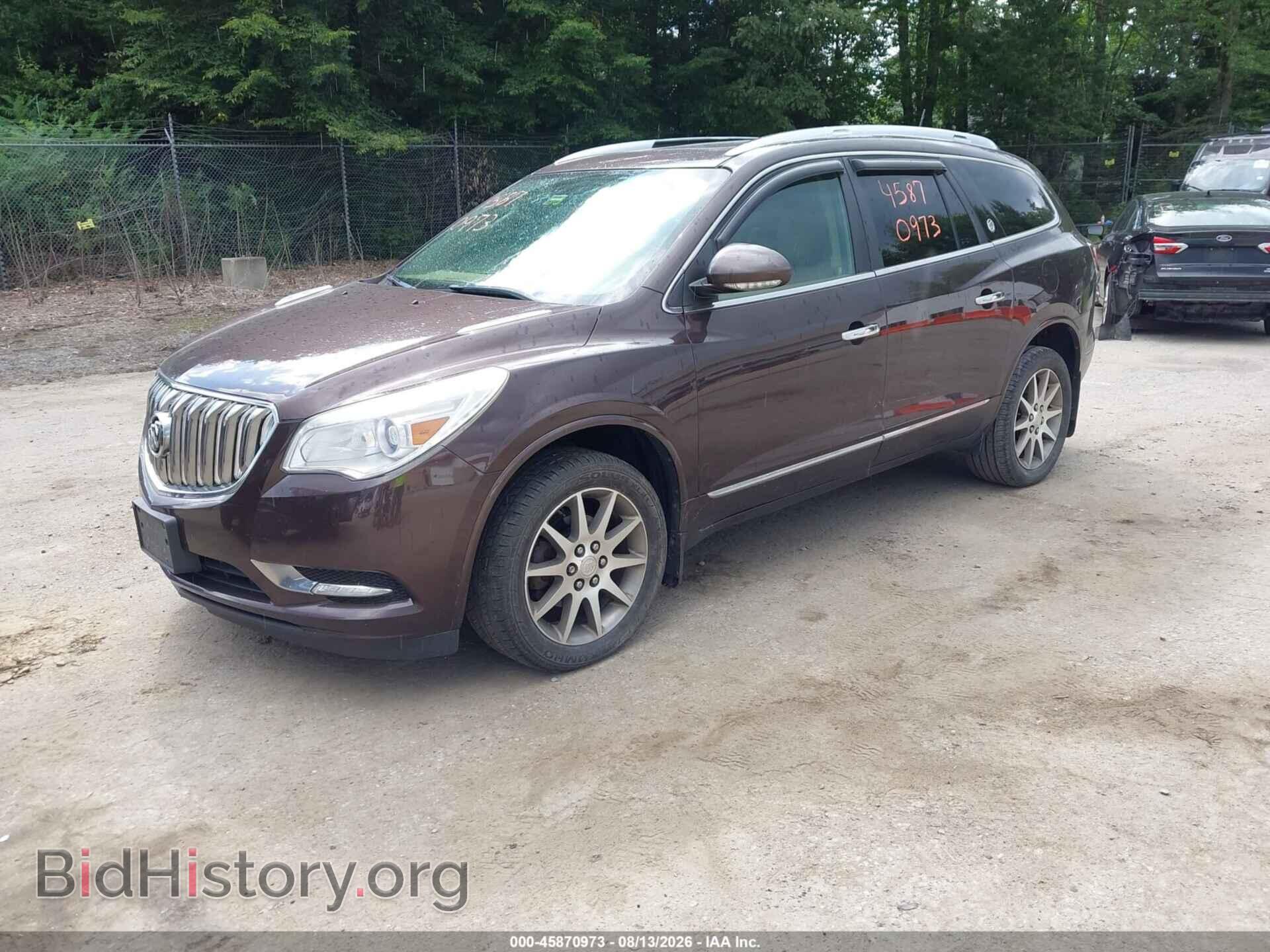 2015 BUICK ENCLAVE - VIN: 5GAKVBKD2FJ252228 - Photo 2