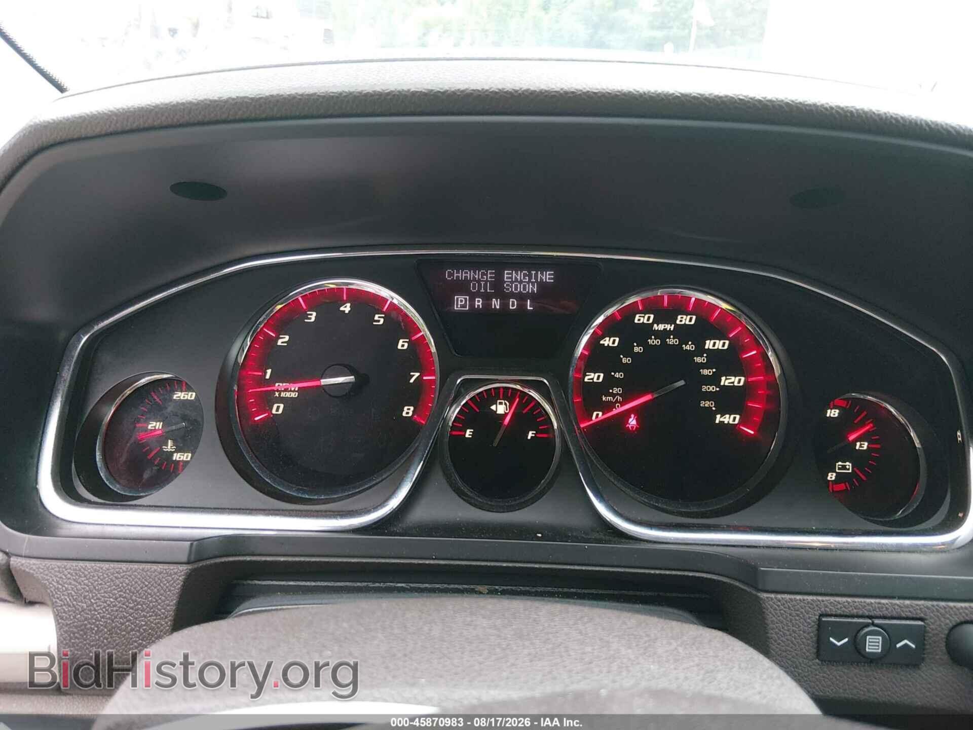 2015 GMC ACADIA - VIN: 1GKKVTKD8FJ257801 - Фото 7