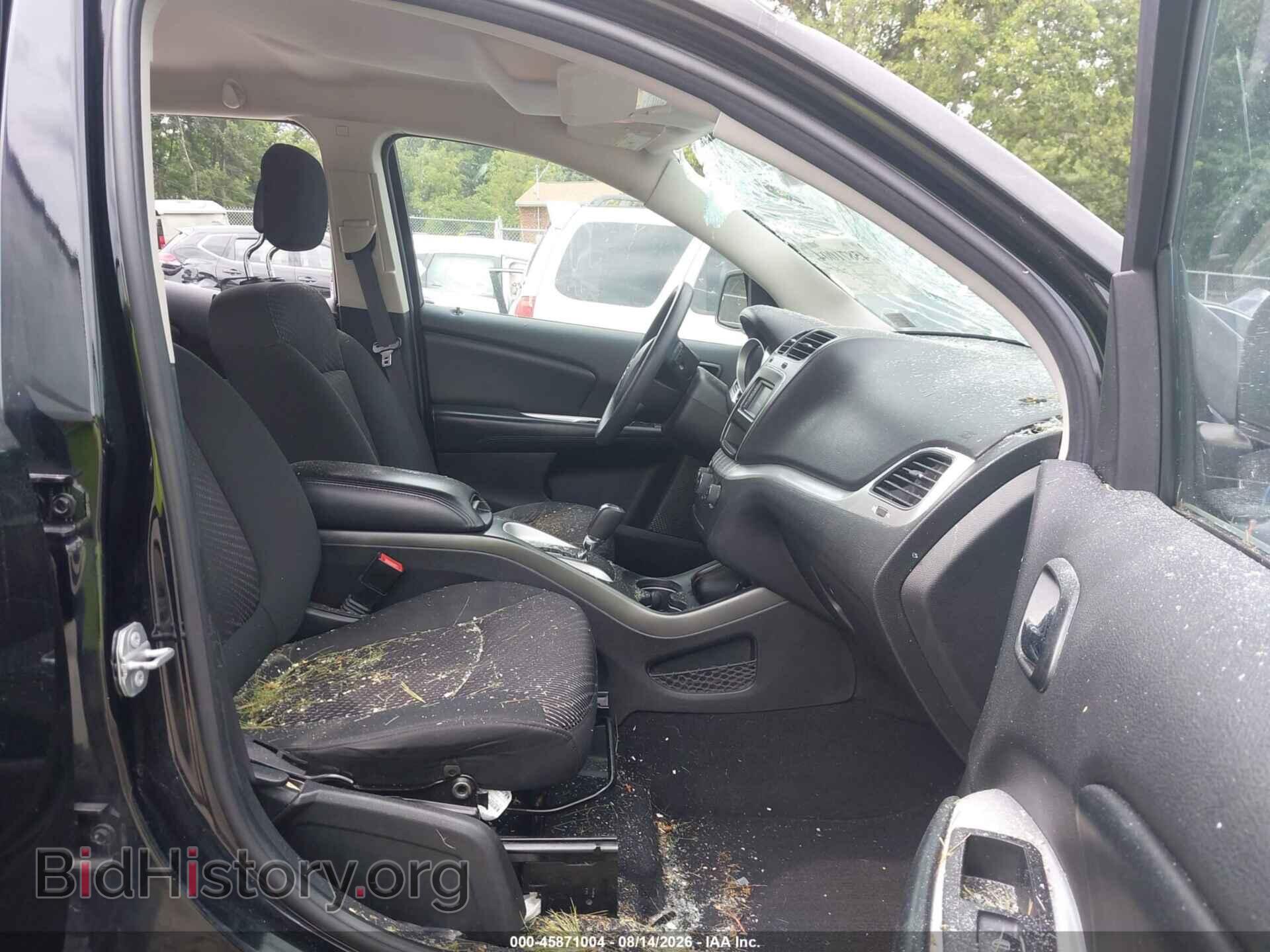 2016 DODGE JOURNEY - VIN: 3C4PDCAB4GT103570 - Photo 5