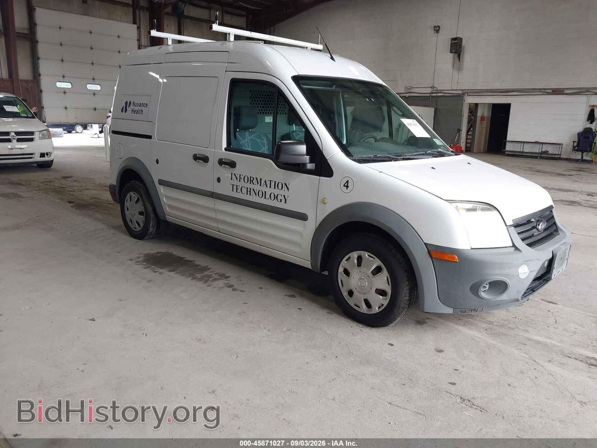 Photo NM0LS7AN9CT081431 - FORD TRANSIT CONNECT 2012