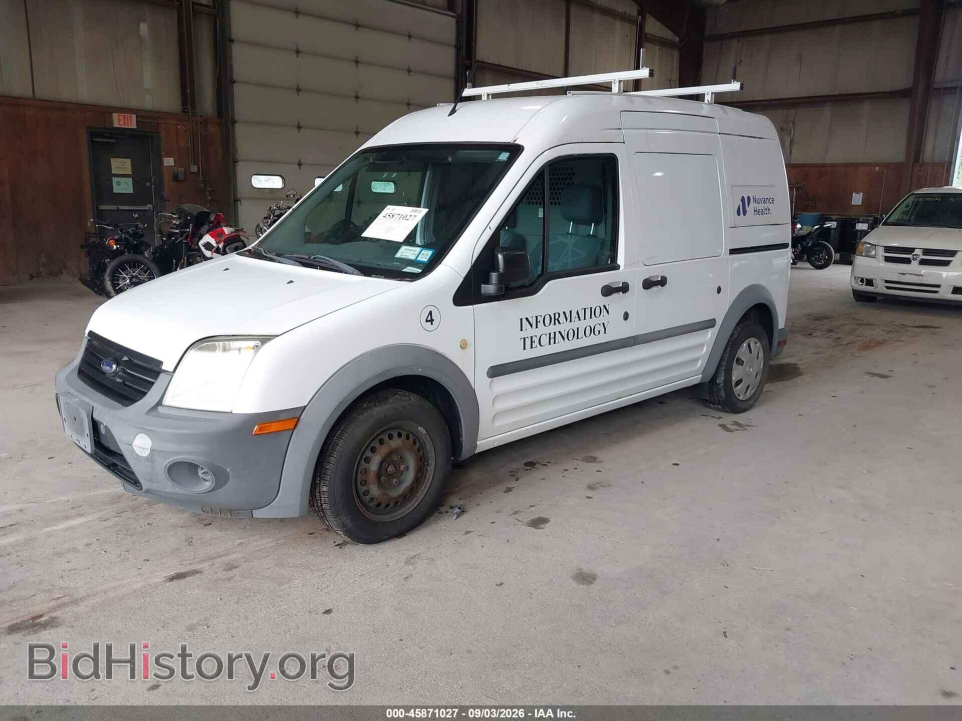 2012 FORD TRANSIT CONNECT - VIN: NM0LS7AN9CT081431 - Photo 2