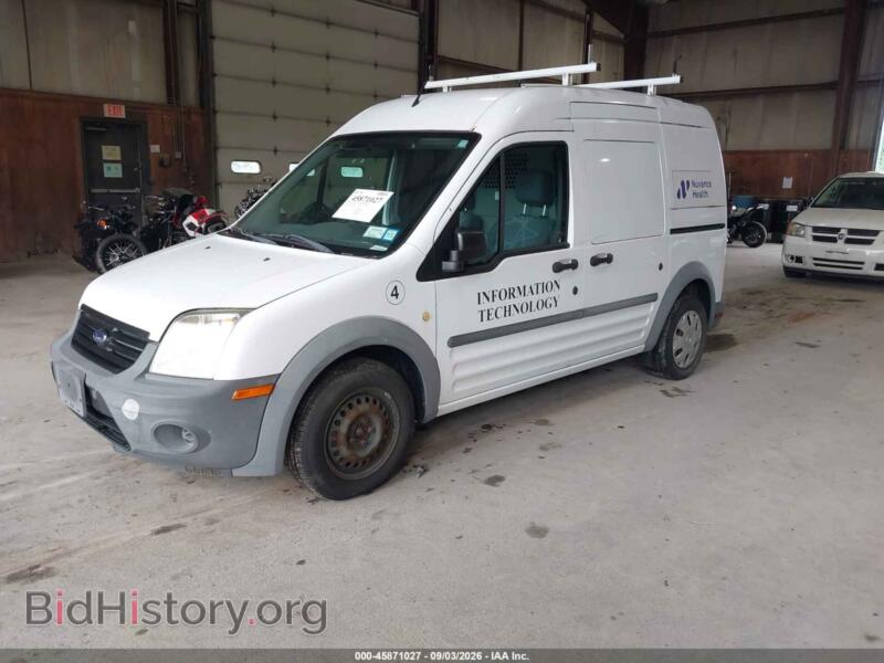 2012 Ford TRANSIT CONNECT (VIN NM0LS7AN9CT081431) — фото 2 из 11